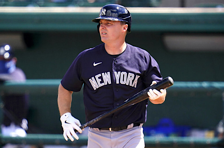 MLB rumors: Yankees sign Jay Bruce to minor-league deal