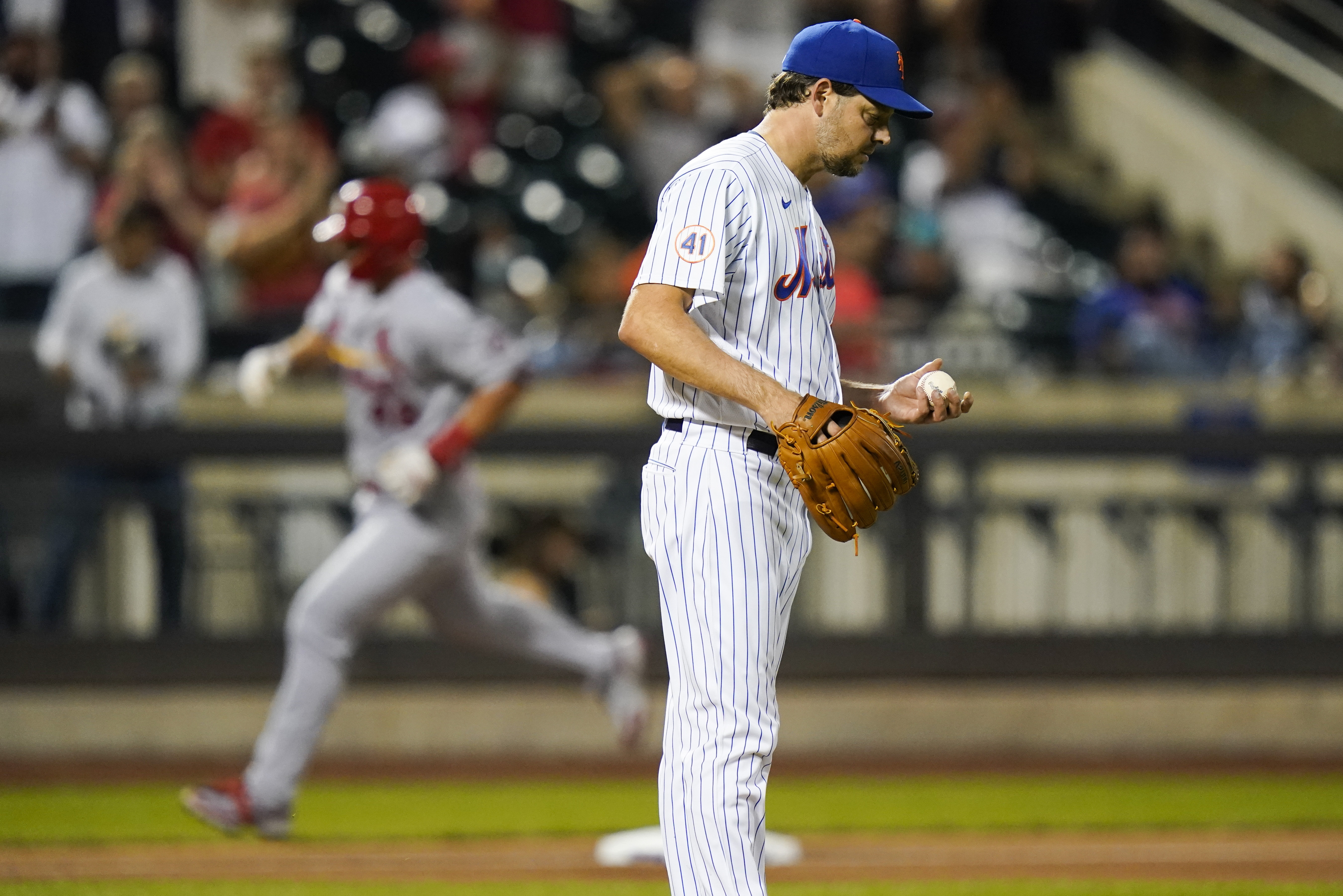 Mets routed by the Braves at Citi Field 7-0, Francisco Lindor's