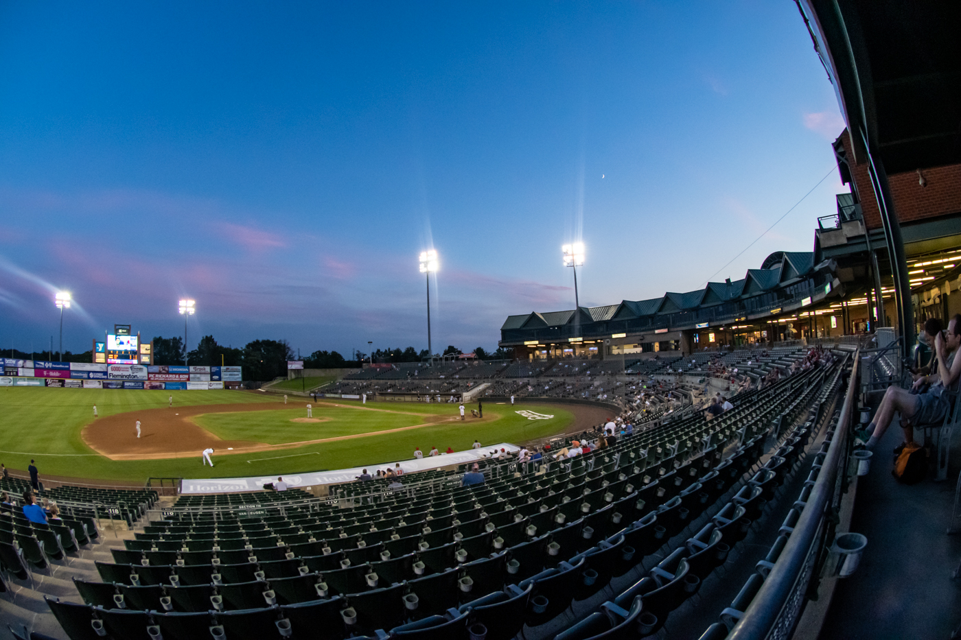 Our Team Store at TD Bank - Somerset Patriots Baseball