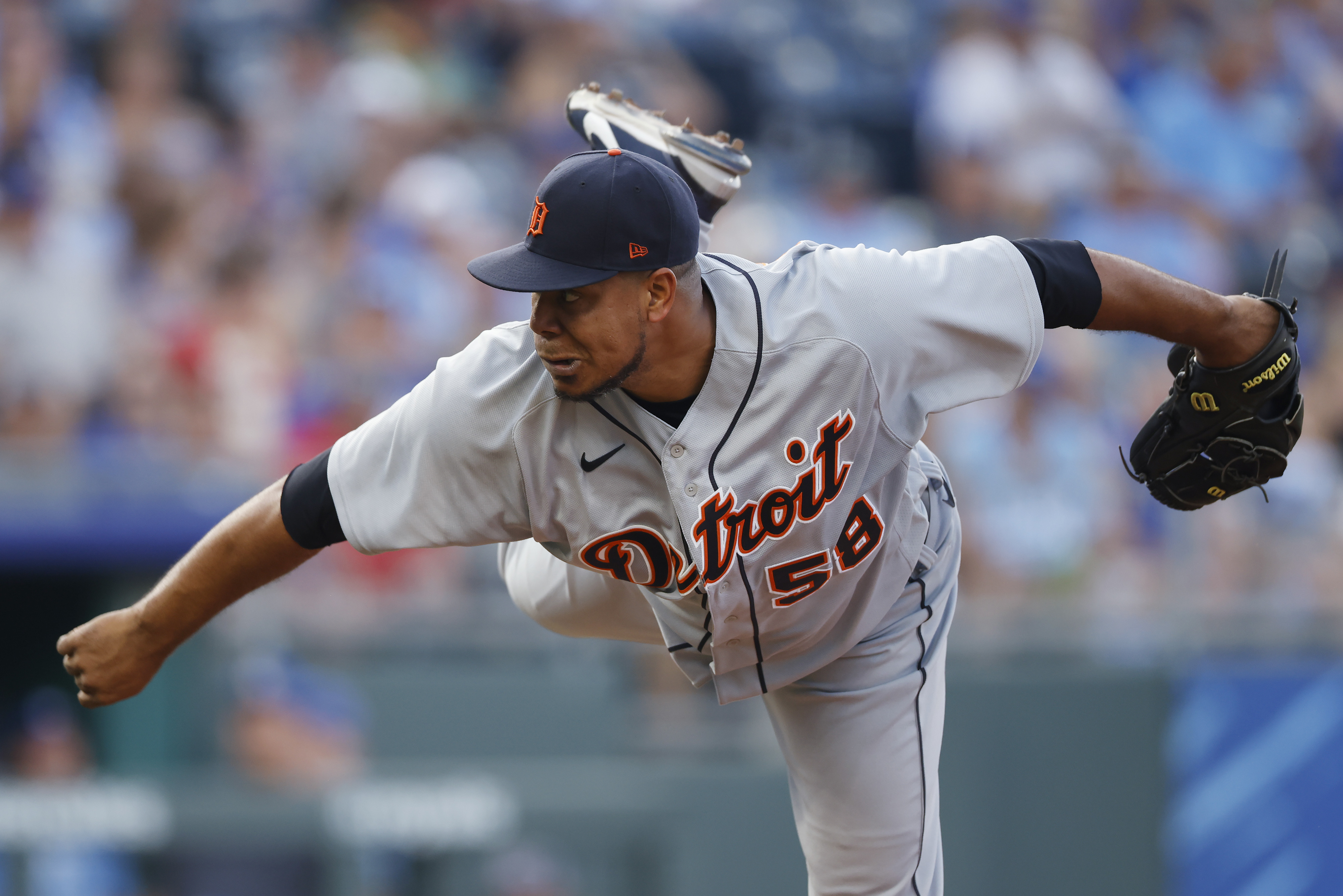 A look into Tigers outfielder Akil Baddoo's blistering start