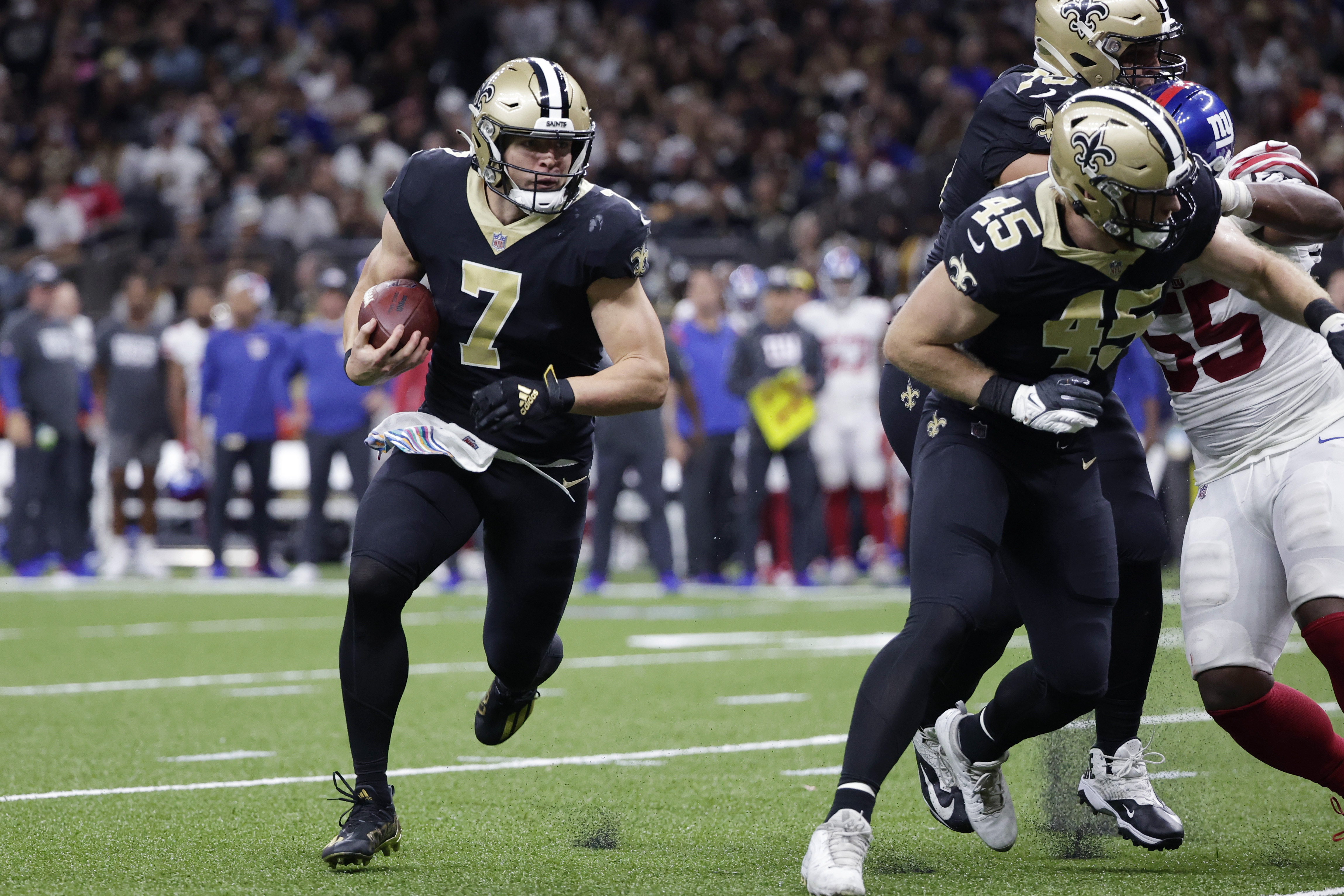 Cowboys vs. Saints on Thursday Night Football: Live stream, start