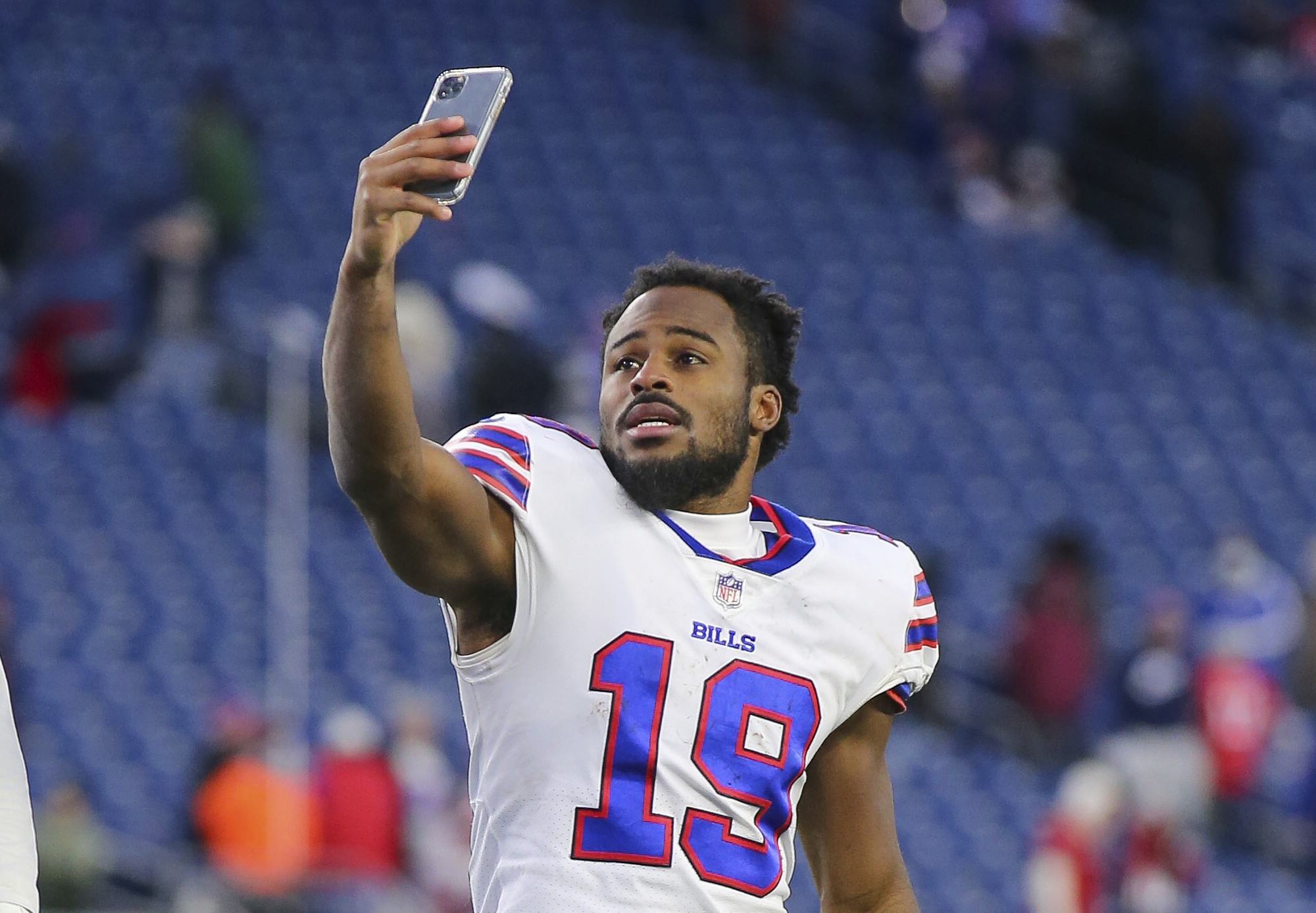 America's Got Talent': How did Buffalo Bills player do with NFL Players  Choir? 