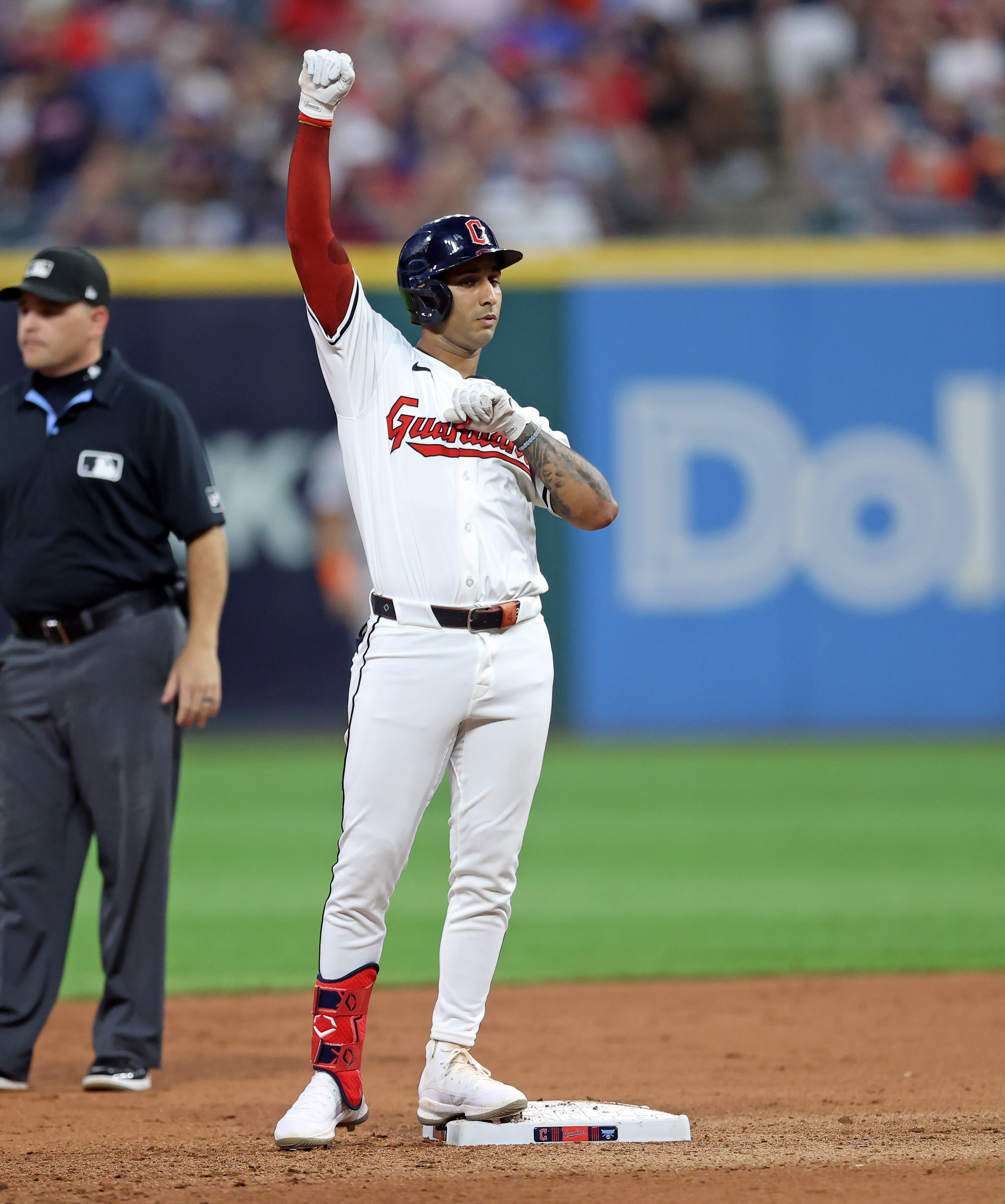 Cleveland Guardians vs. Baltimore Orioles, August 1, 2024 - cleveland.com