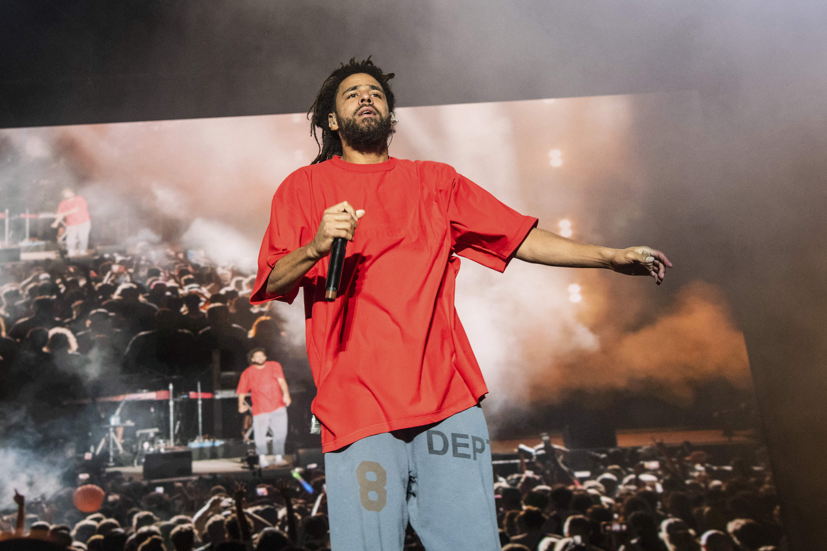 J. Cole to celebrate 'Forest Hills Drive' anniversary with MSG