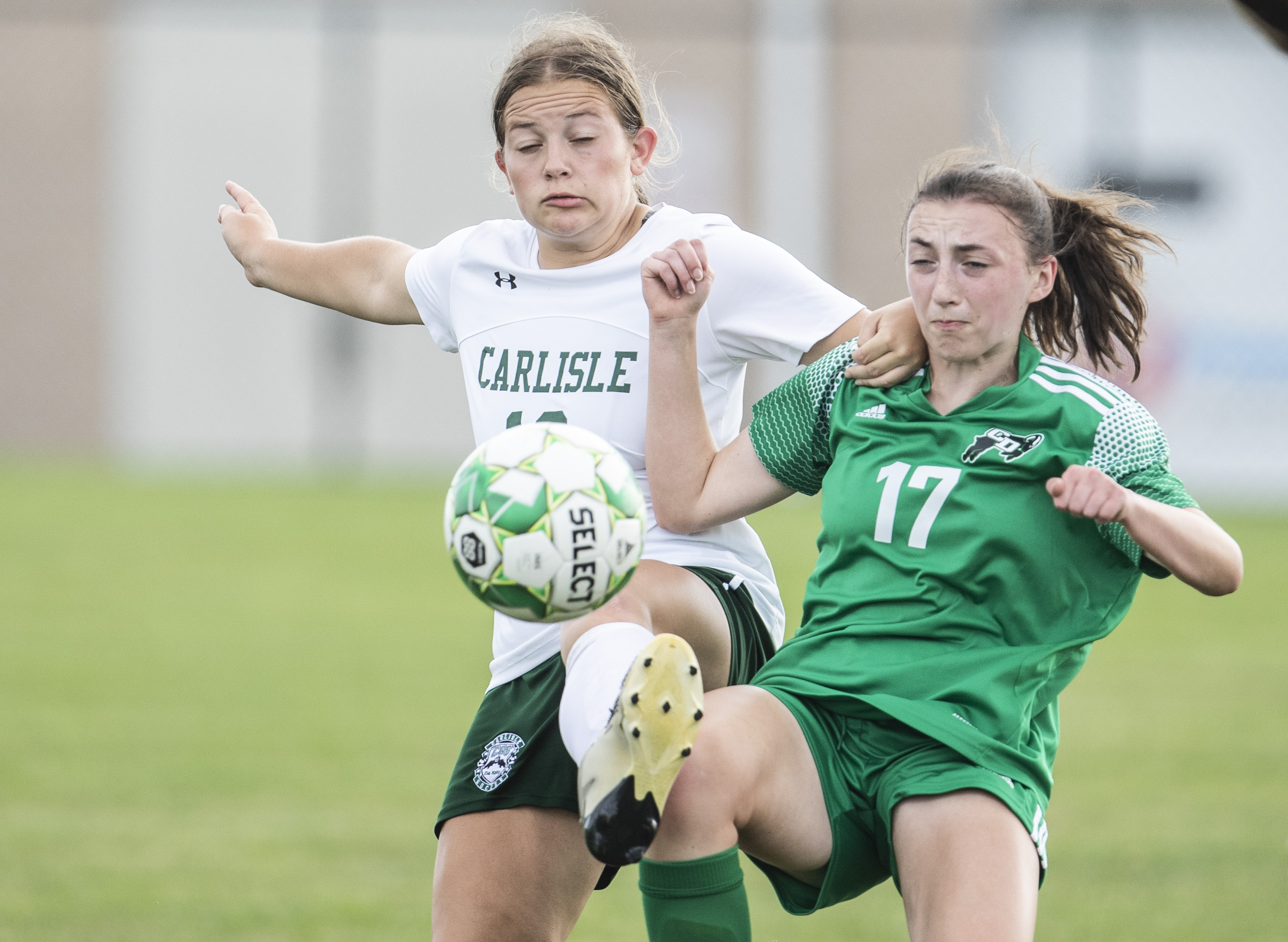 Central Dauphin Vs Carlisle In Girls Soccer - Pennlive.com