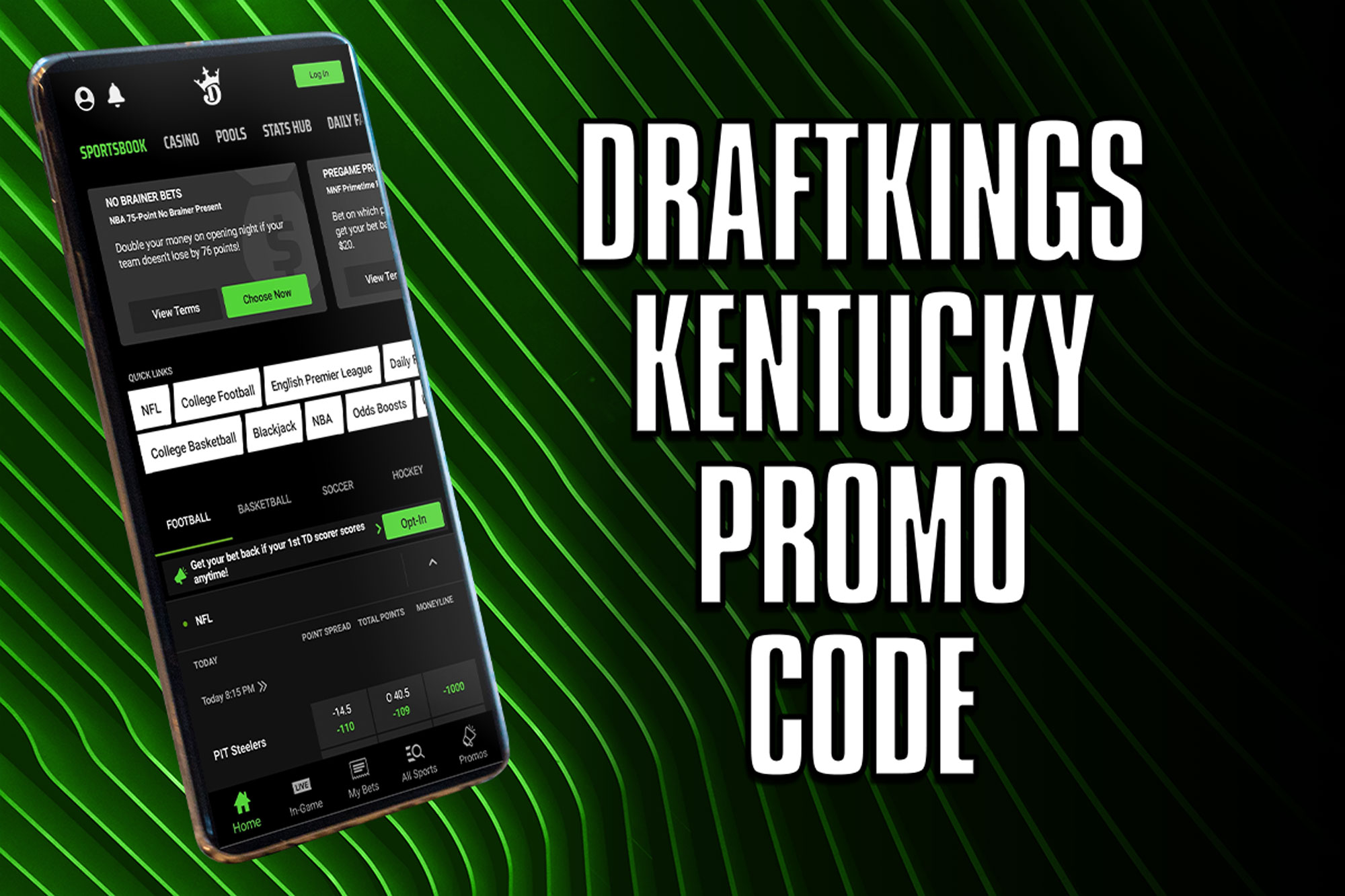 DraftKings Sportsbook is Coming Soon to Kentucky: Ranking the Top