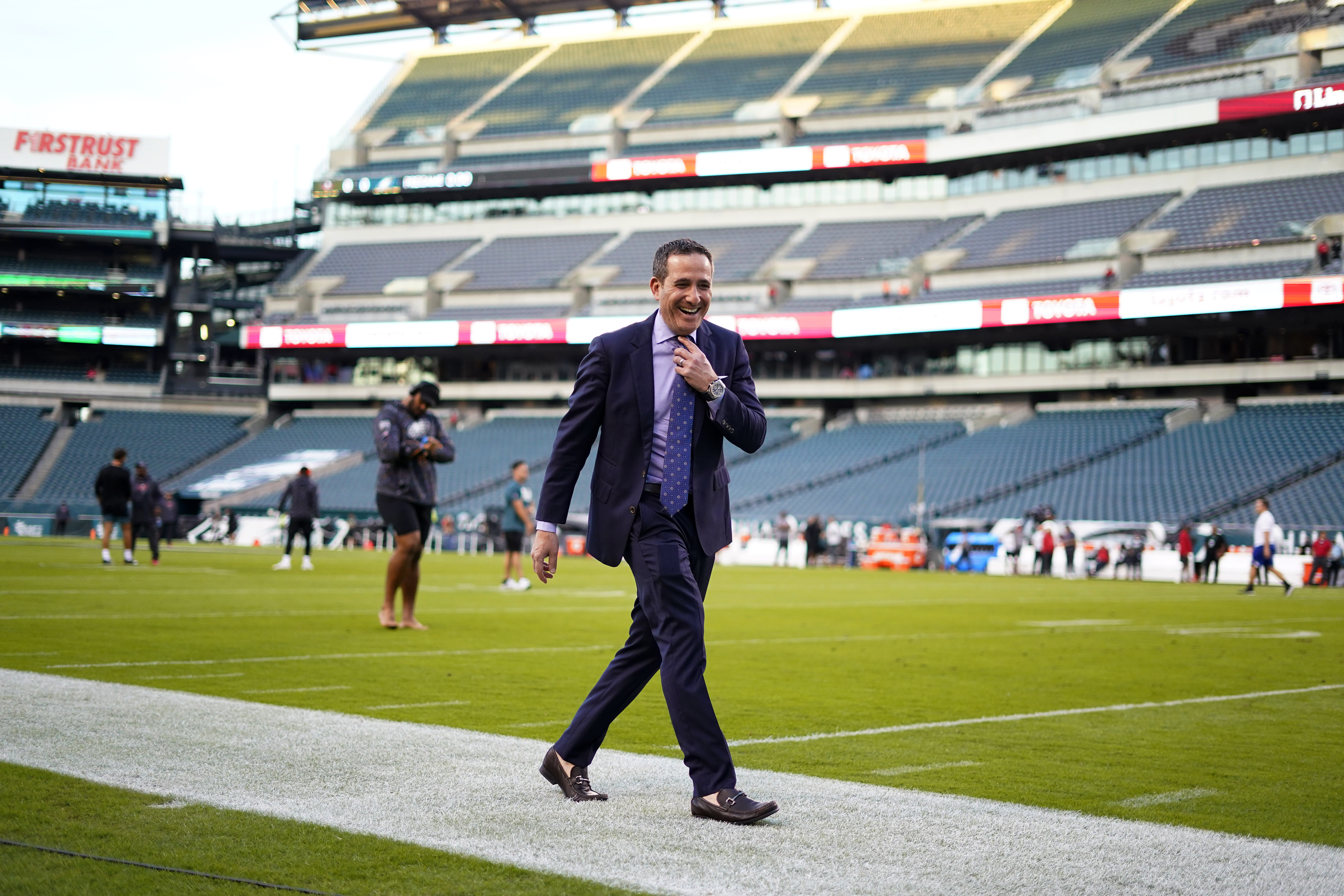 NFL Draft 2022: Eagles' 1st-round pick tracker  Latest on Carson Wentz,  Indianapolis Colts, Miami Dolphins following Week 10 