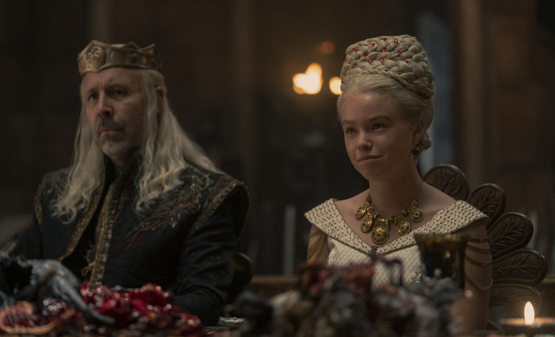 House of the Dragon, episode 5, review: forget the Red Wedding, here comes  the Bloody Ball