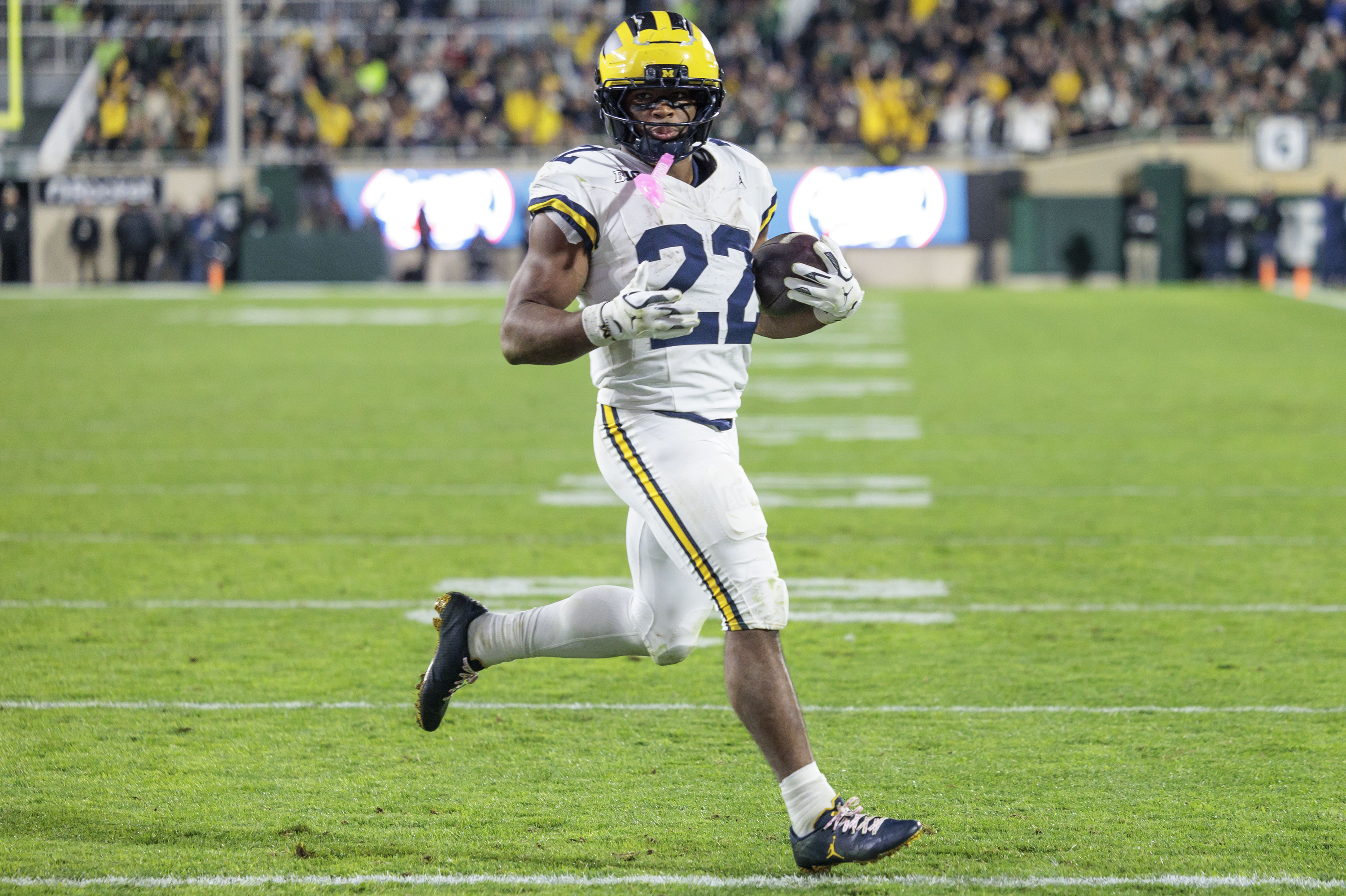 Michigan State football hosts Michigan for 2025 rivalry game - mlive.com