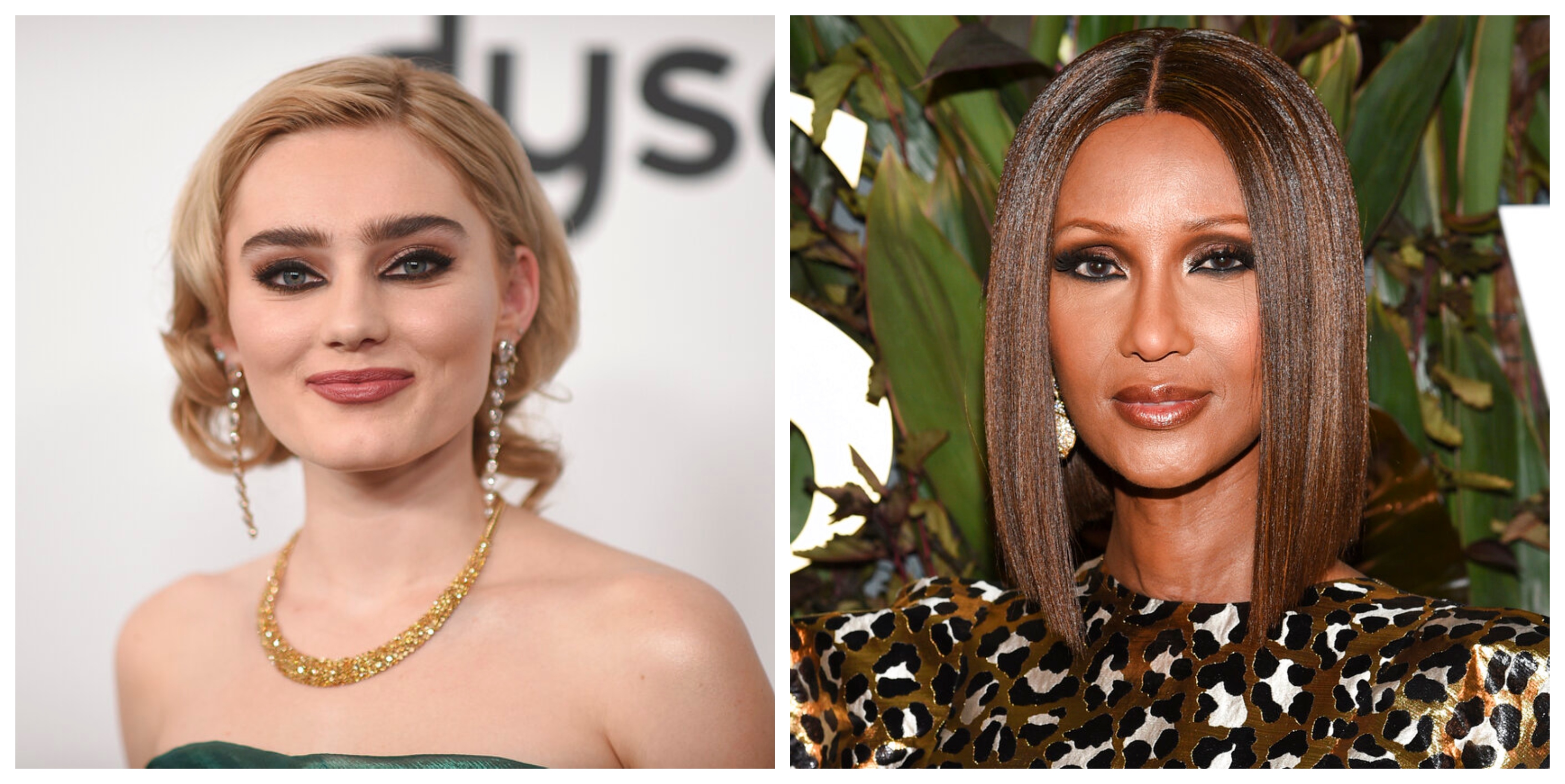 Famous birthdays list for July 25, 2023 includes celebrities Meg Donnelly,  Iman - cleveland.com