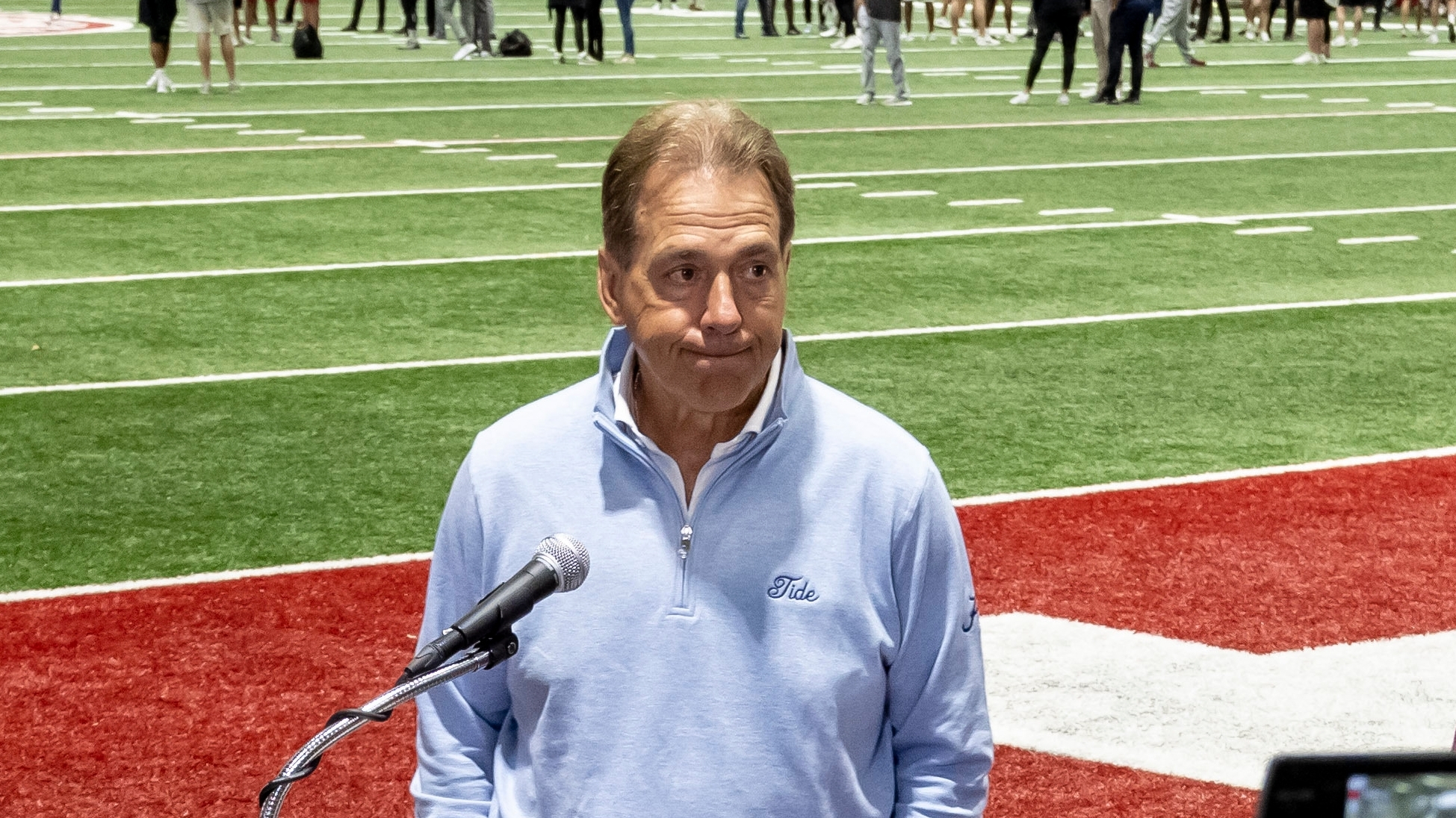 Super Bowl 56 adds another feather in Nick Saban's recruiting hat