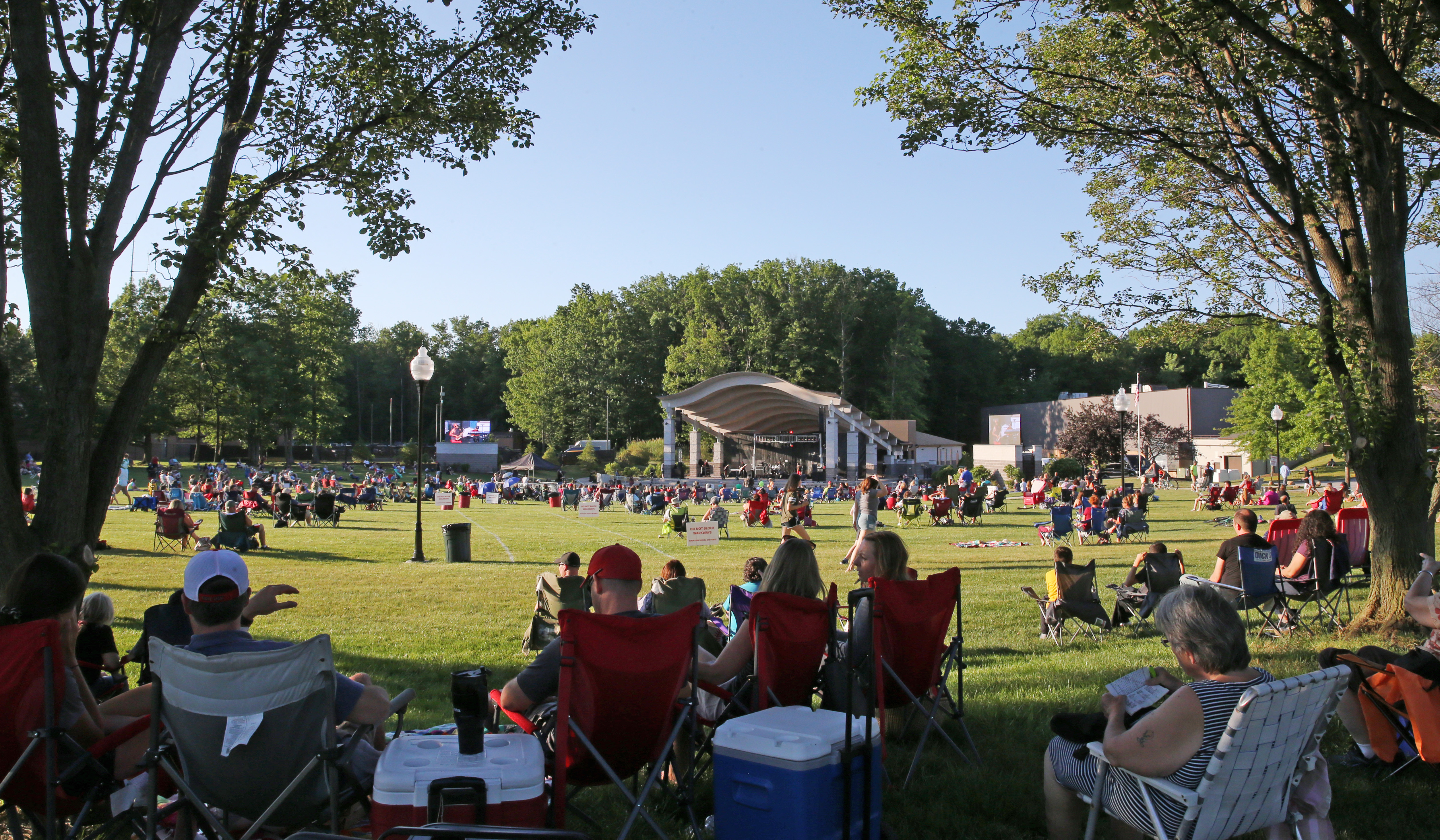 Mentor Rocks concert series hosts first summer event, June 30, 2020 ...