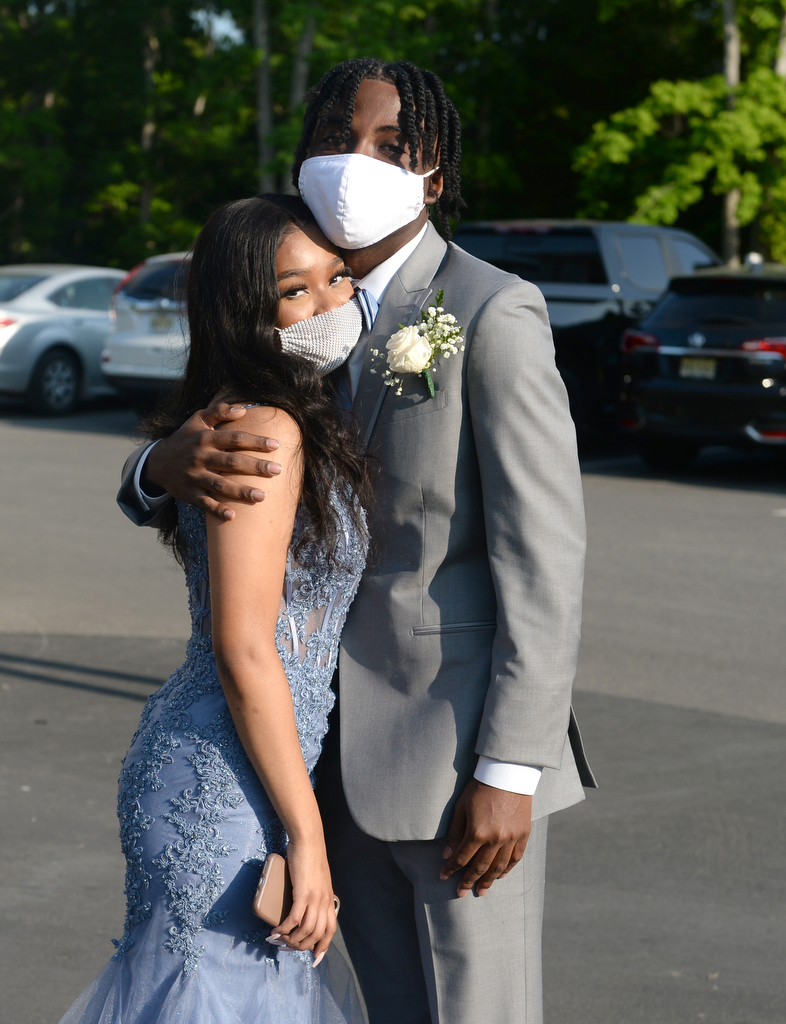 Millville High School Senior Prom, May 20, 2021 - nj.com
