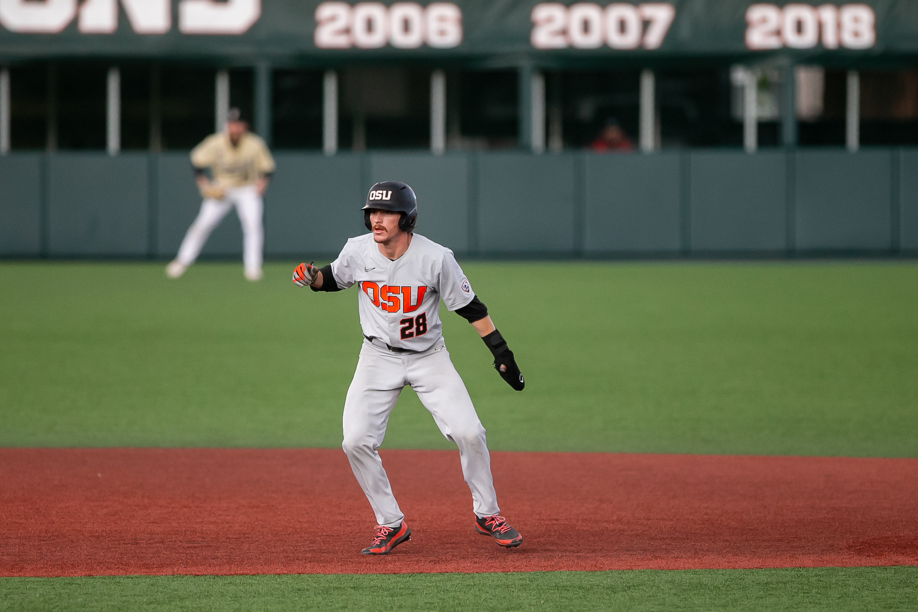 Oregon State Beavers vs. Vanderbilt in Corvallis Regional