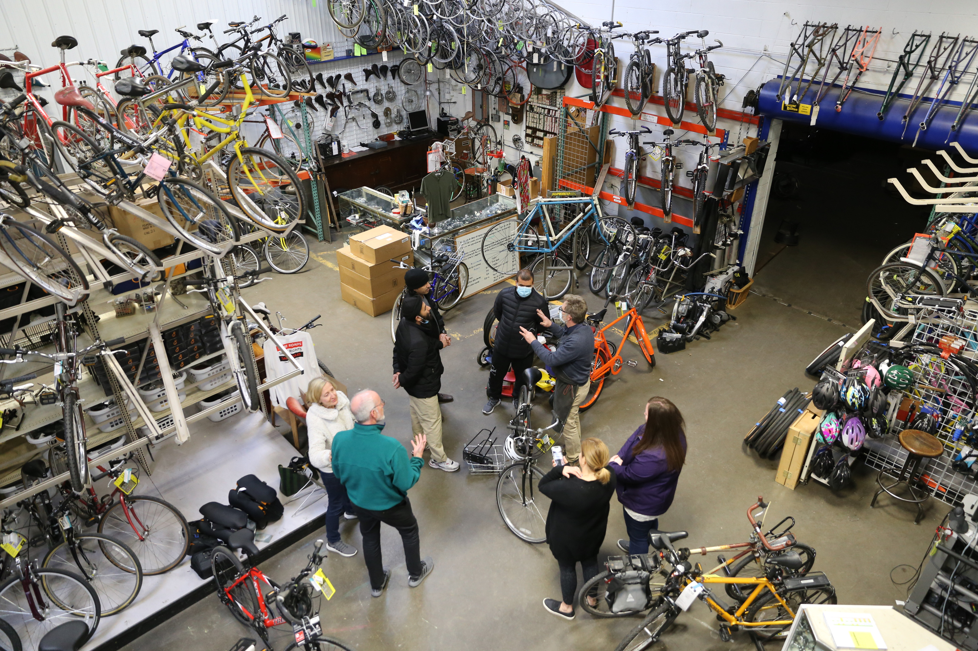 Best Bike shops in Greater Cleveland, according to Yelp
