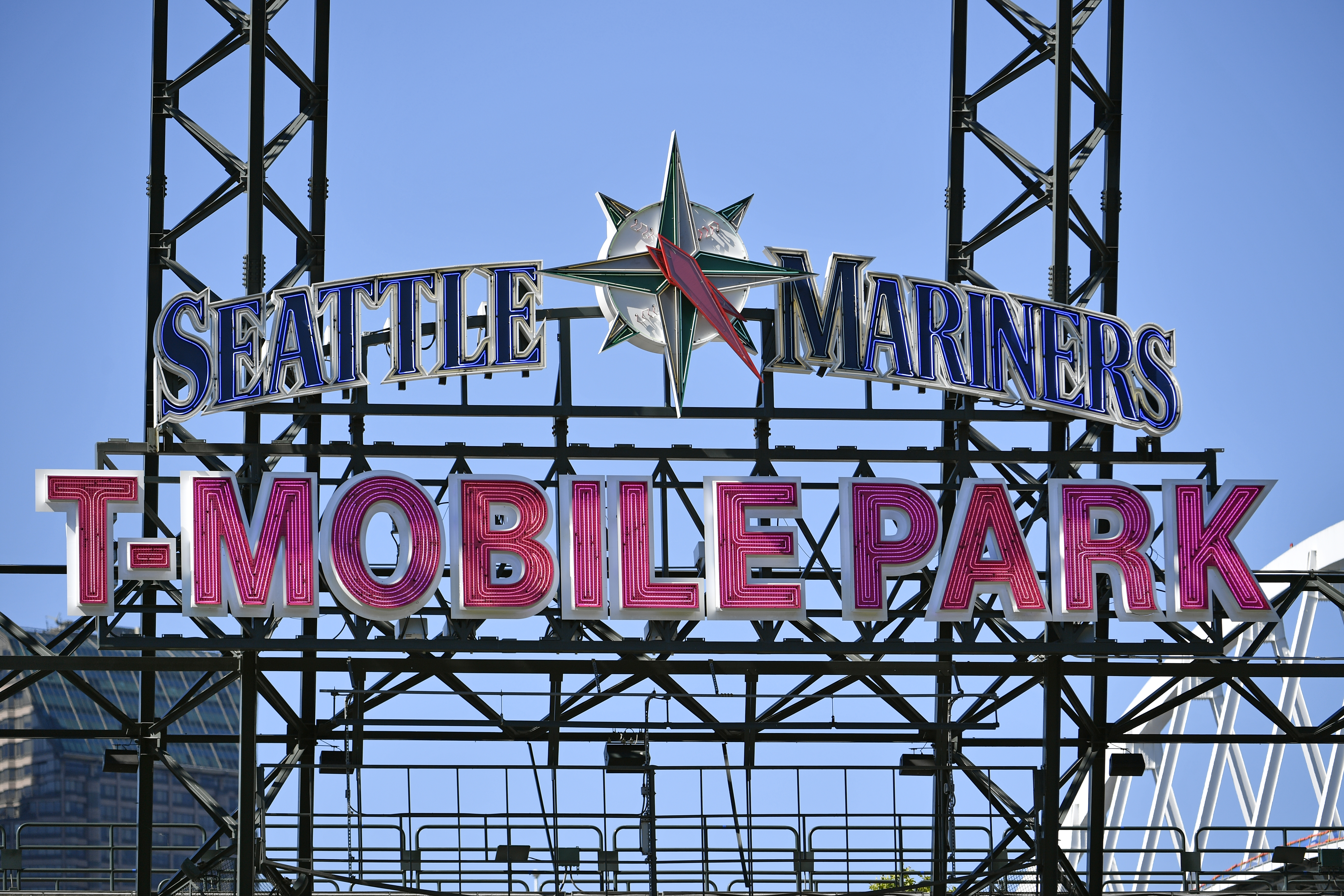 T-Mobile Park - Seattle Mariners