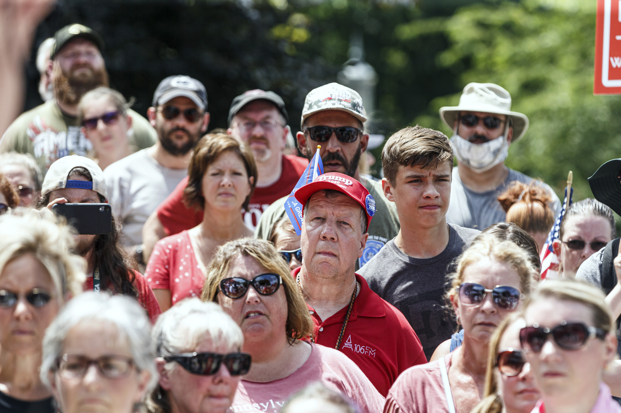 Assemble for Freedom rally at Pa. state Capitol - pennlive.com