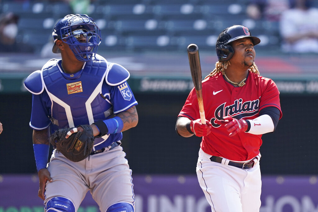 Tyler Naquin sent packing to Columbus - Covering the Corner