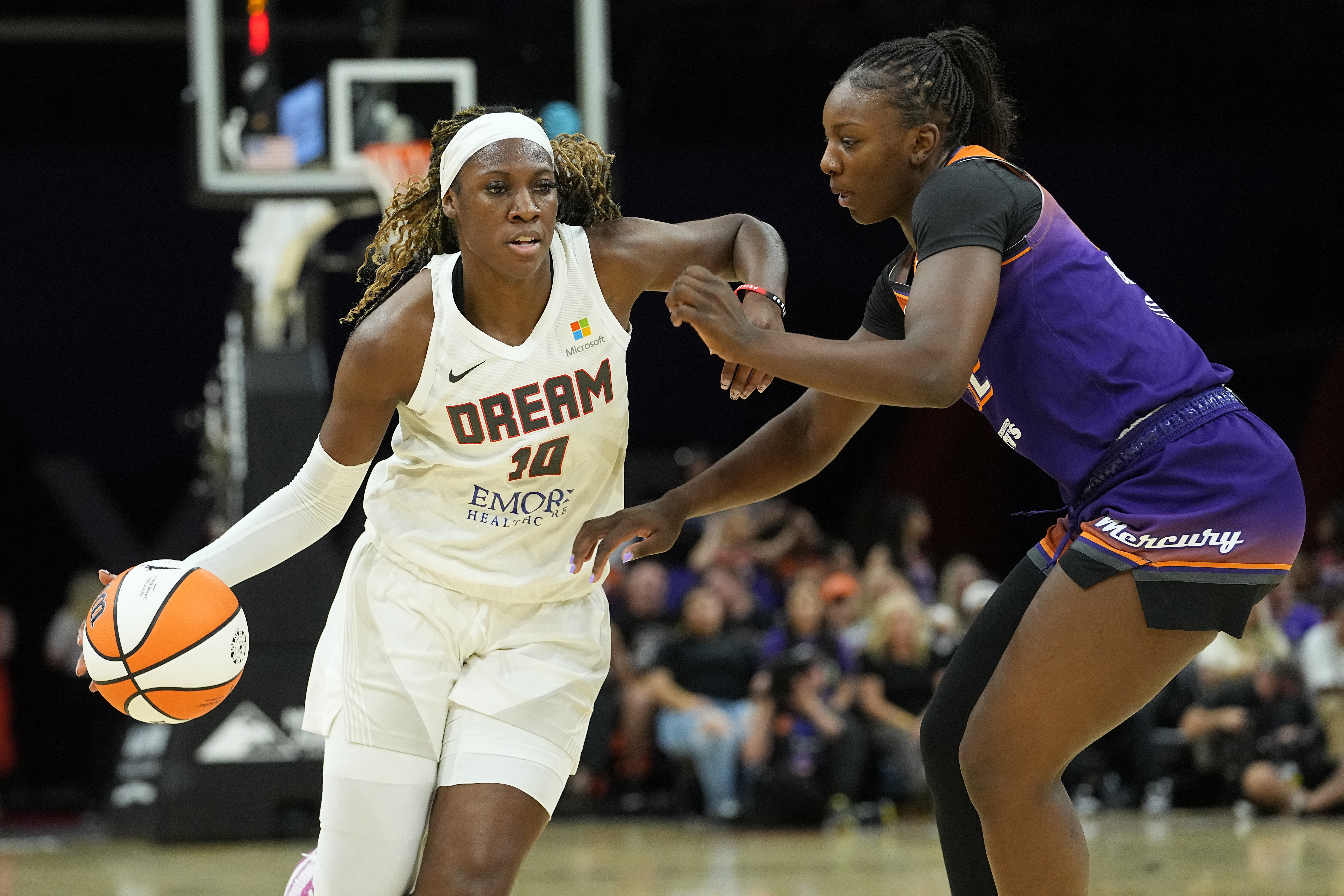 Sale of WNBA's Atlanta Dream 'Close to Being Finalized