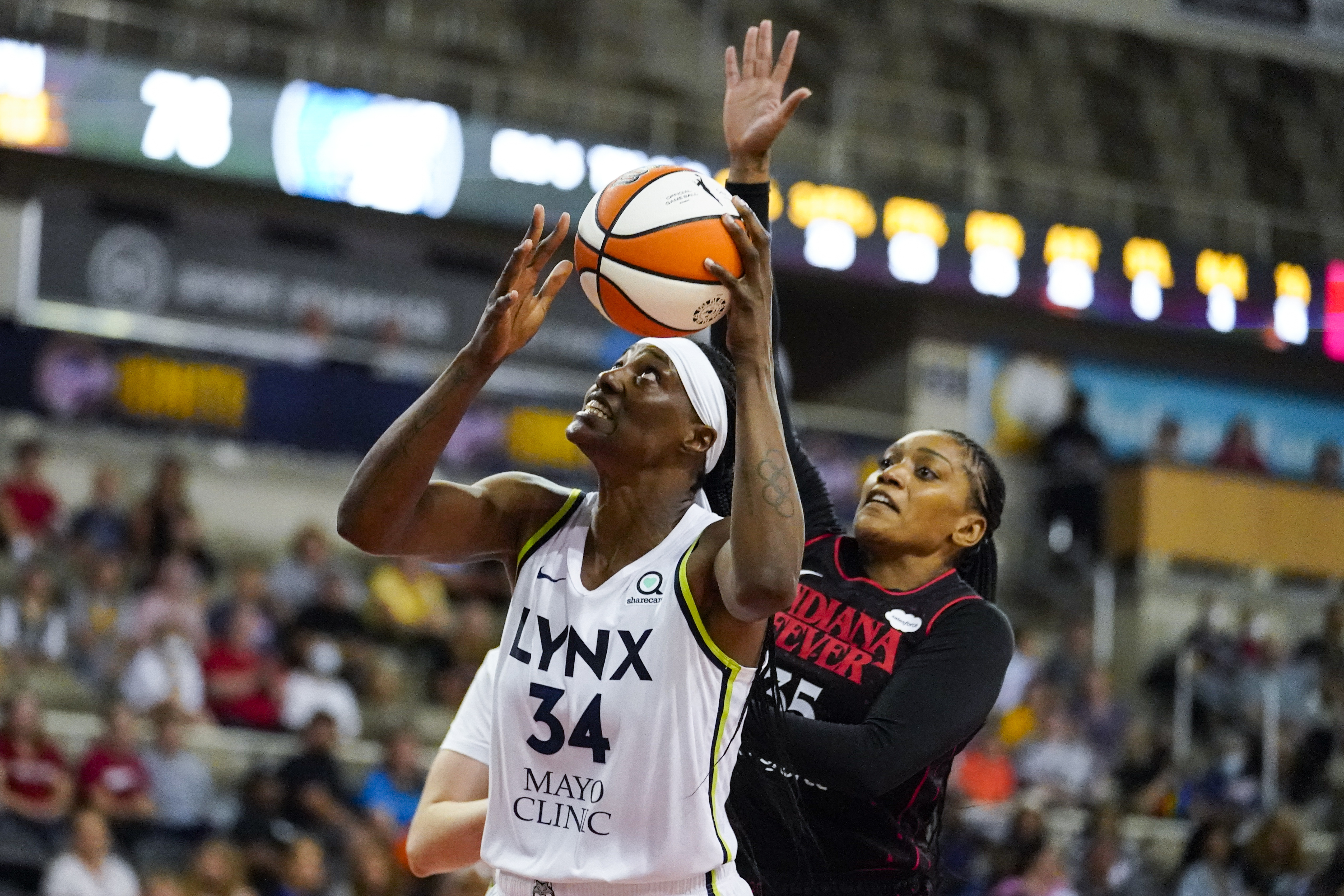 Minnesota Lynx vs. Connecticut Sun: WNBA Playoffs Live Stream, TV Channel,  Start Time  9/20/2023 - How to Watch and Stream Major League & College  Sports - Sports Illustrated.