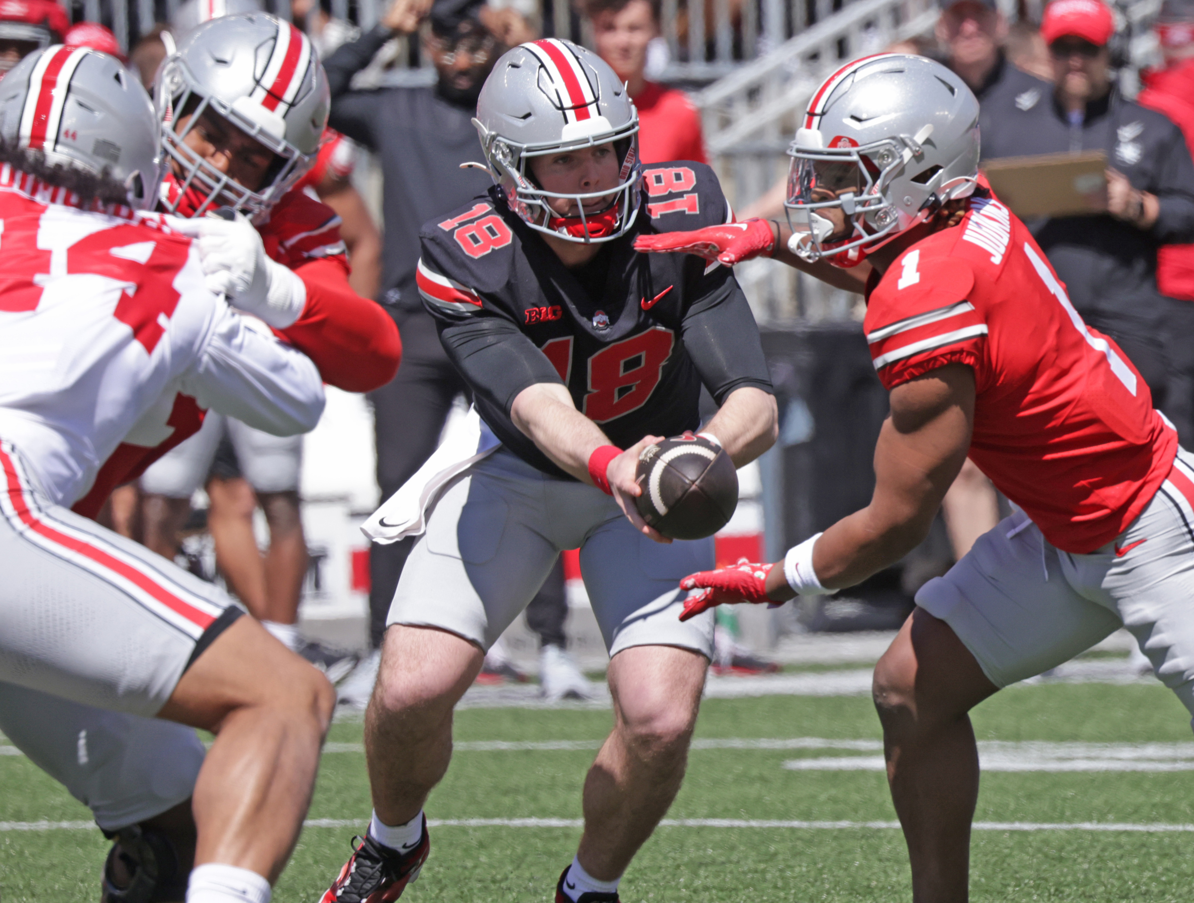 OSU Spring Game 2024
