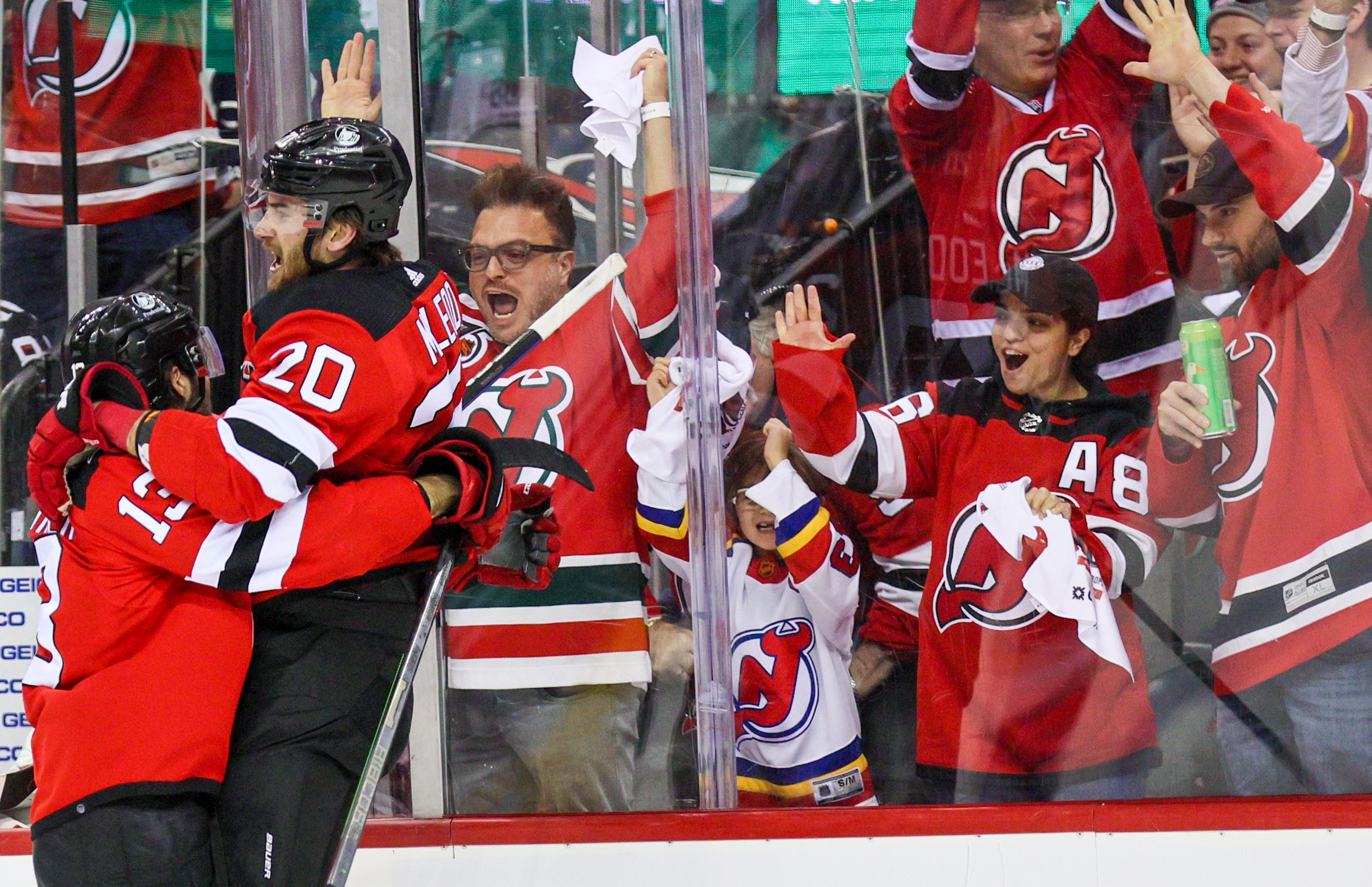Trailing in the Stanley Cup, Devils Remain Ahead of the Game - The
