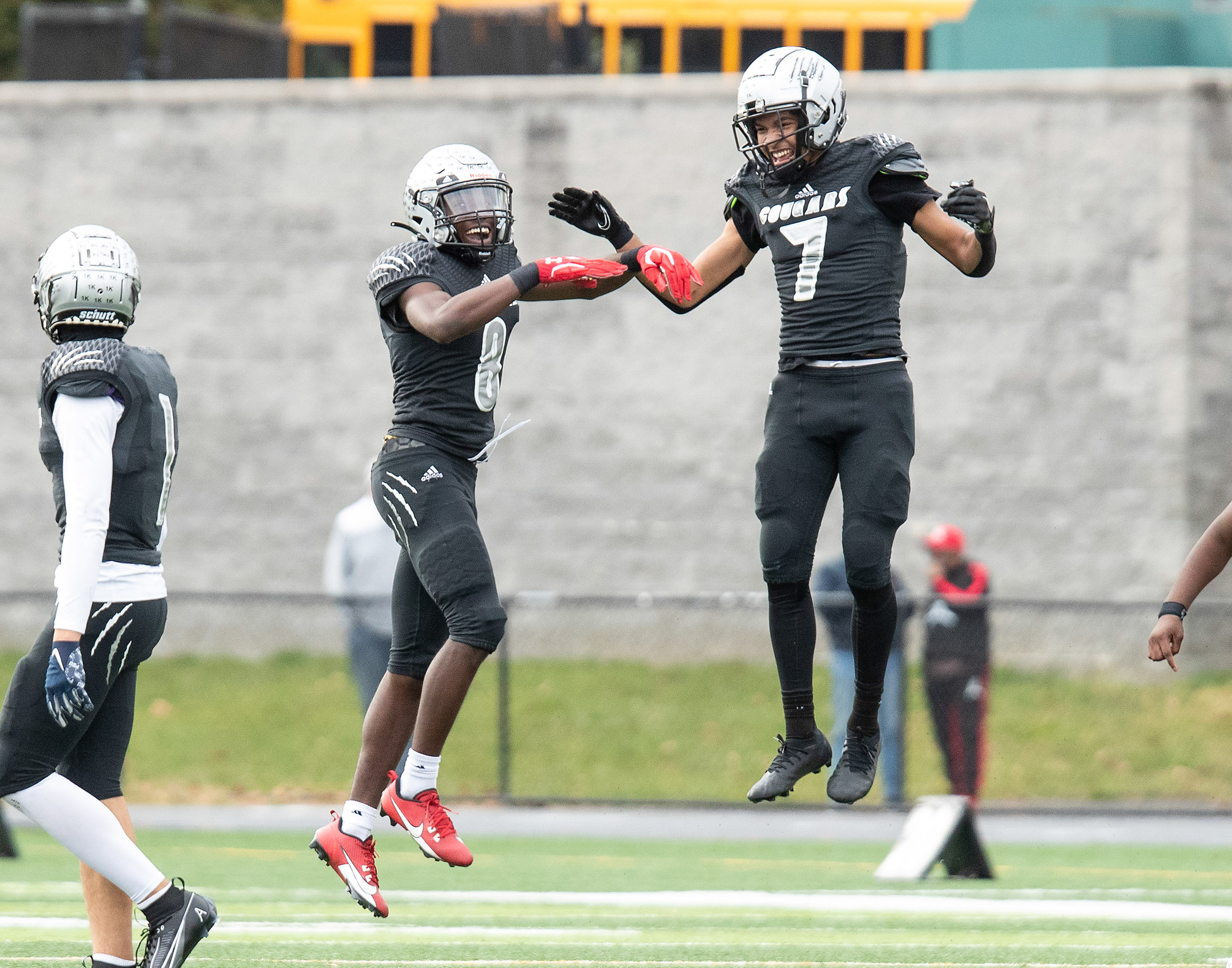 Harrisburg defeats Cedar Crest 5428 in District 36A high school