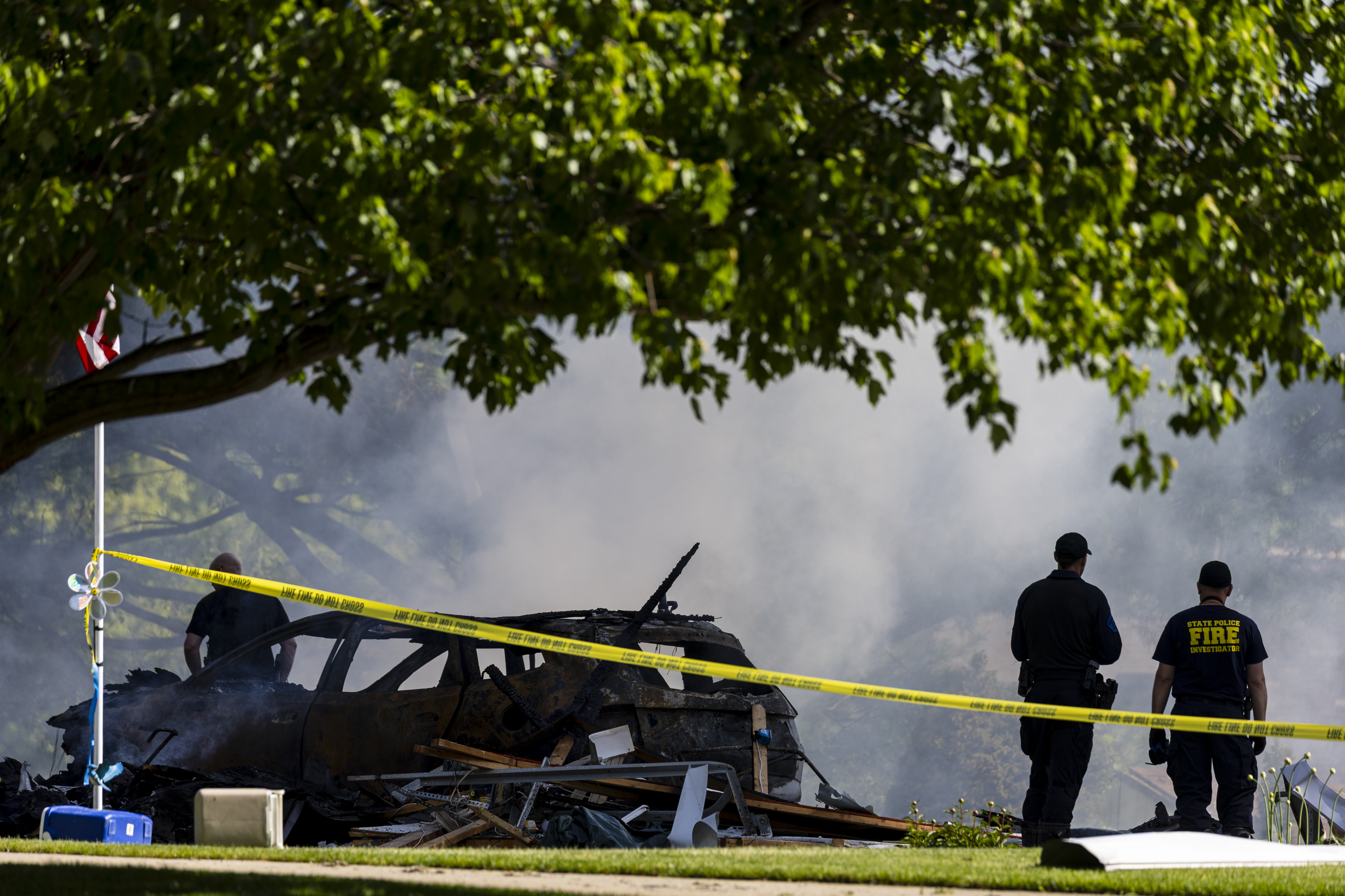House explosion kills one in Kent County, another critically