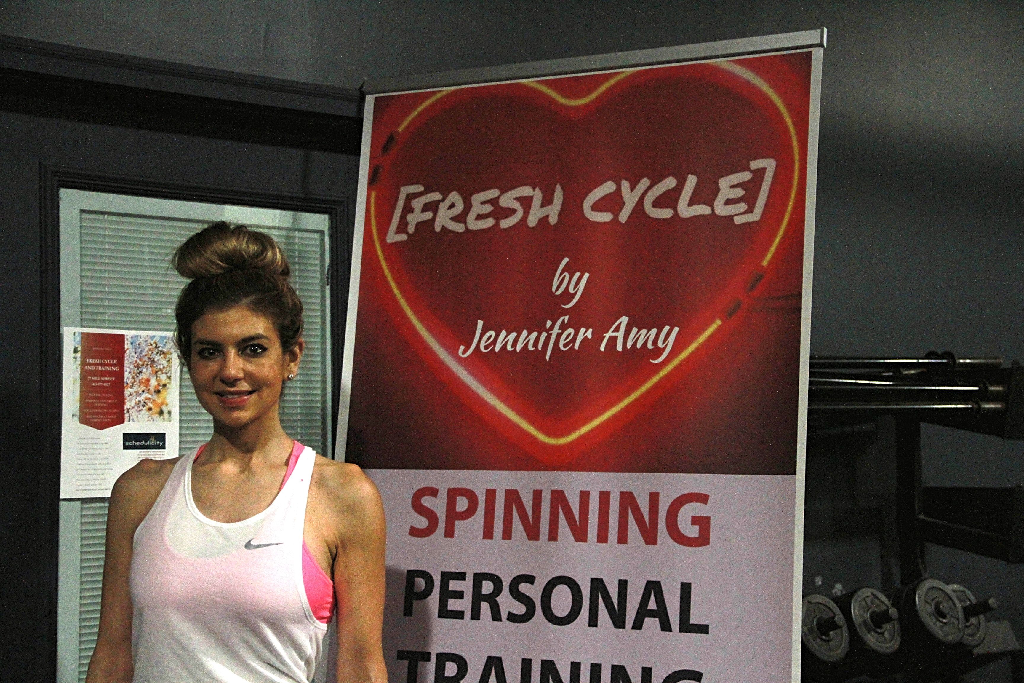 spin studio westfield