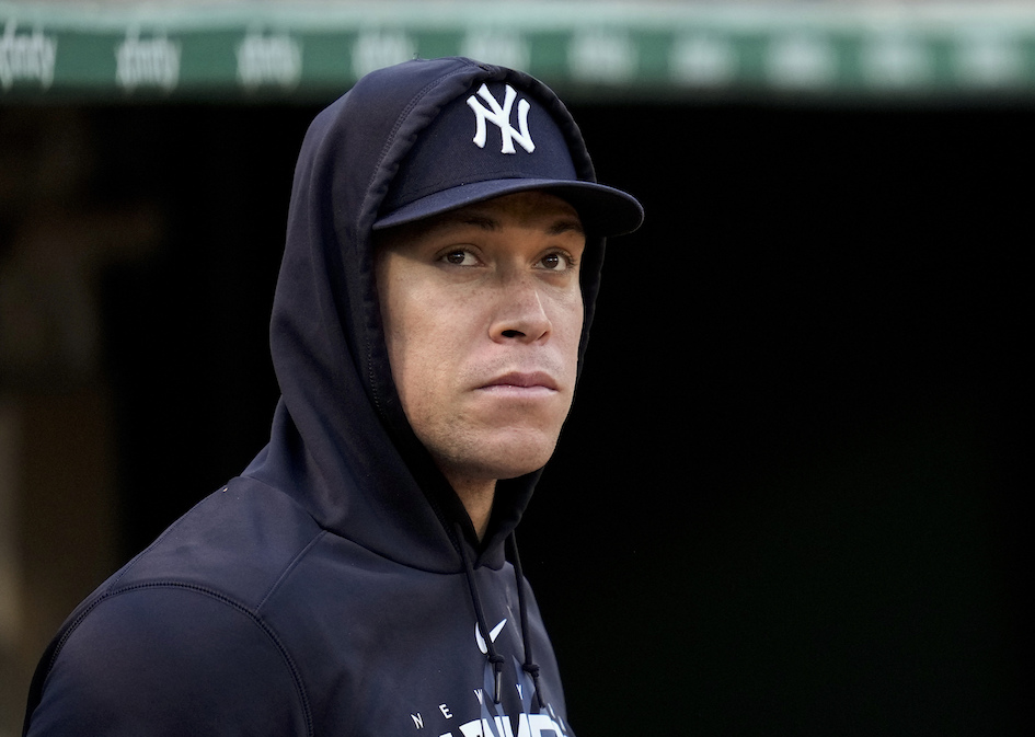 Aaron Judge Teases Potential Return After All-Star Game
