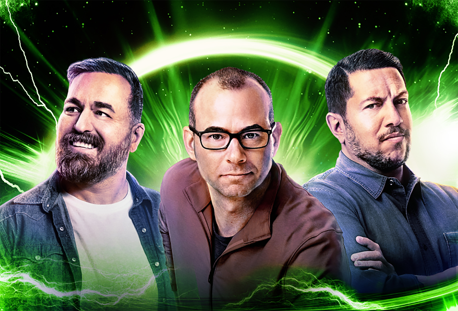 ‘Impractical Jokers,’ Jessimae Peluso, more comedy shows coming to