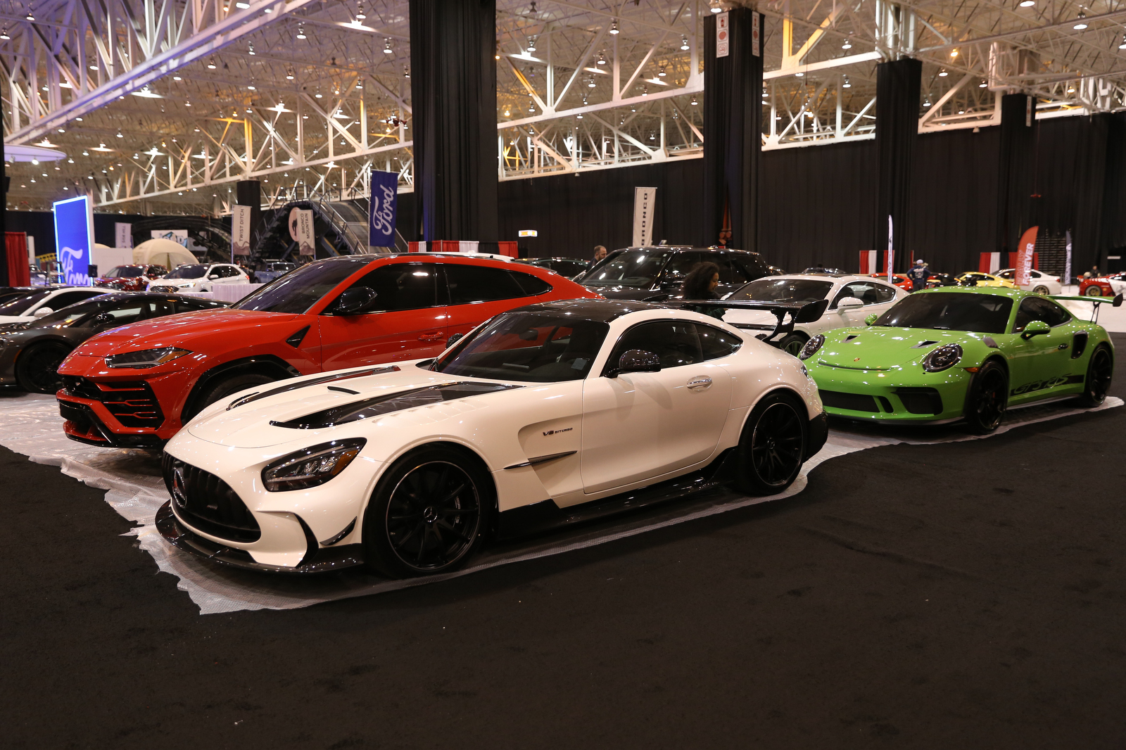 Cleveland Auto Show 2022