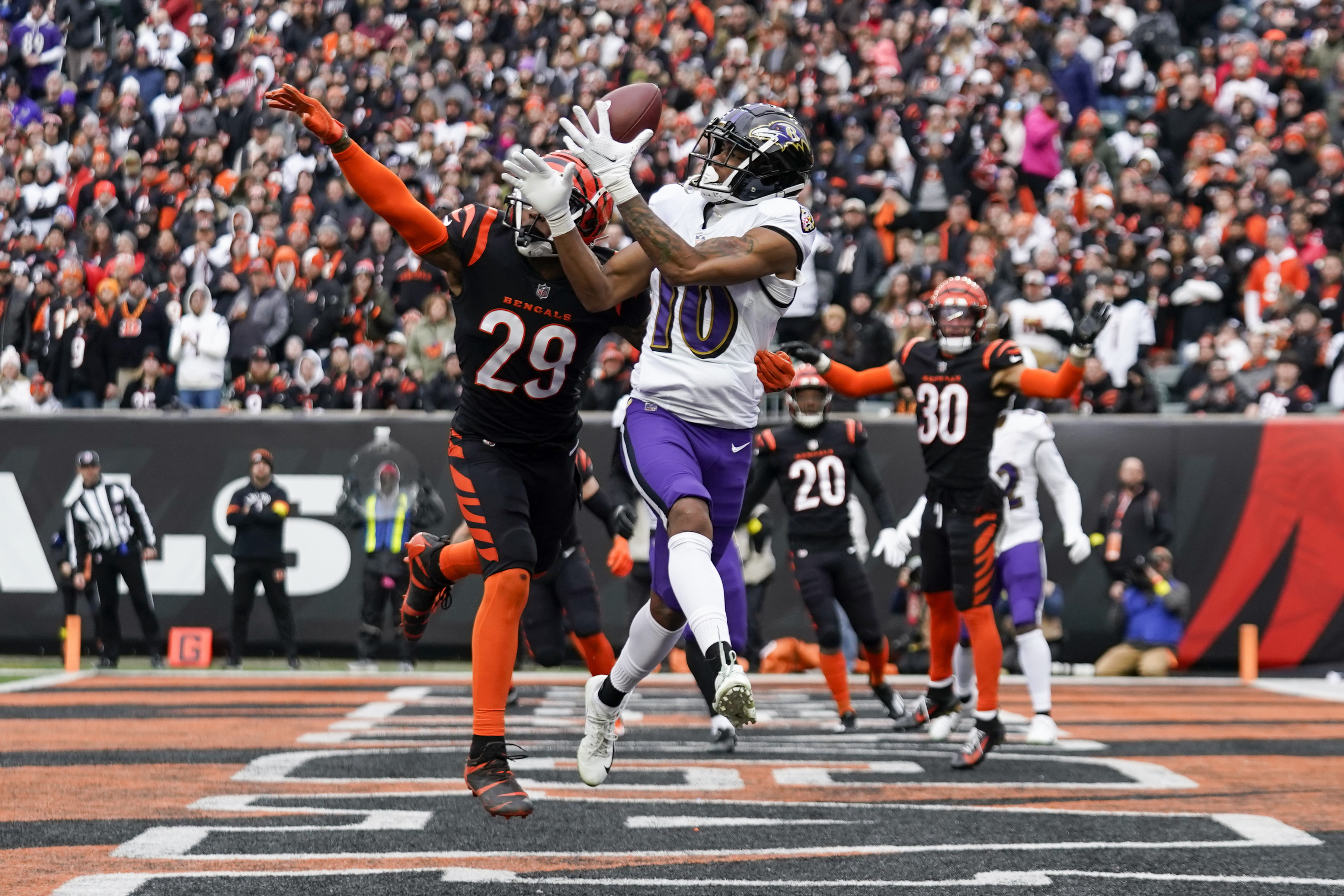 AFC Wild Card Odds: Ravens-Bengals prediction, pick, how to watch