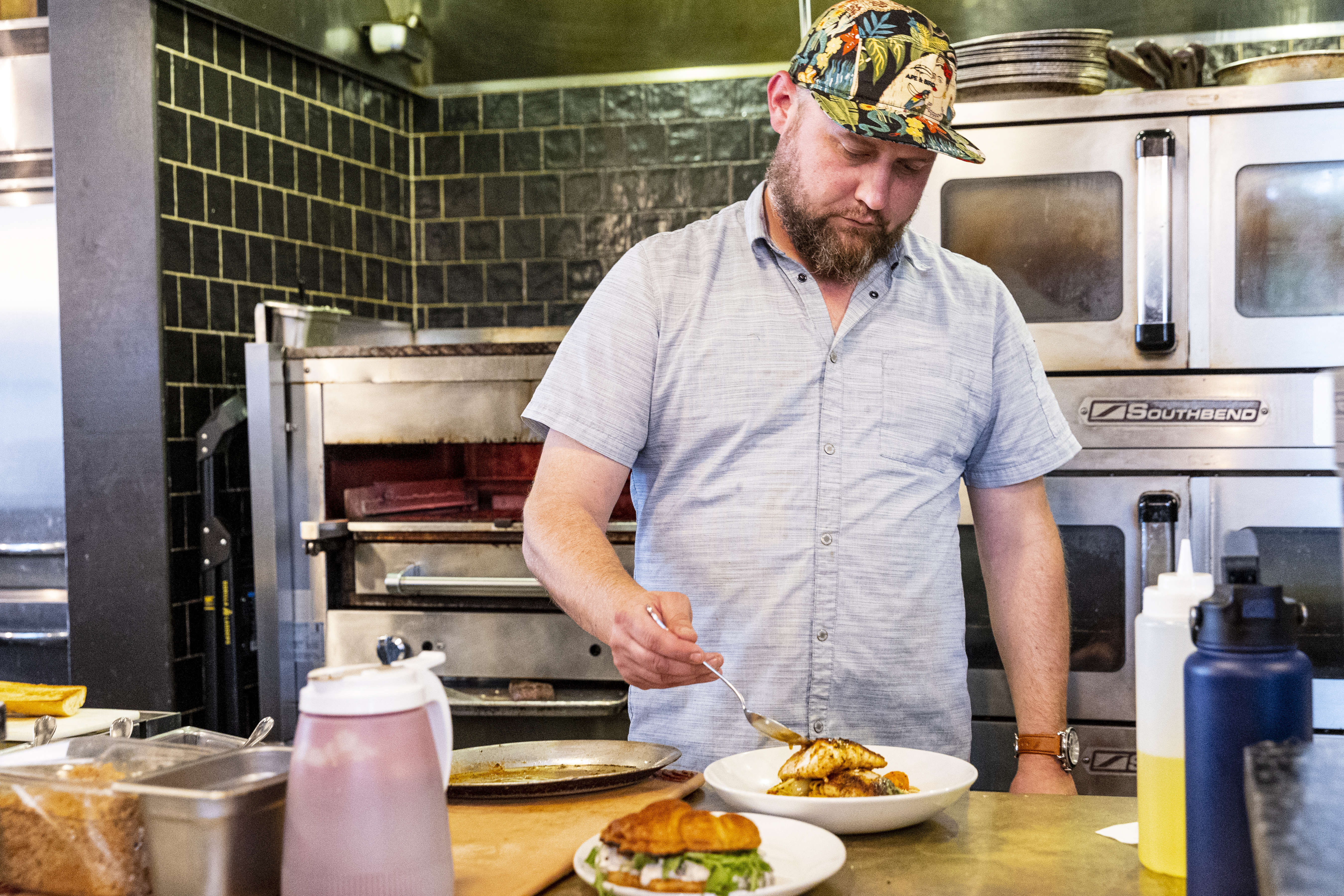Local Eats: Dog and the Bank - mlive.com