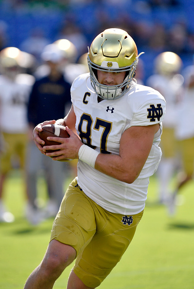 2022 Navy-Notre Dame Game Will Be Played At M&T Bank Stadium in