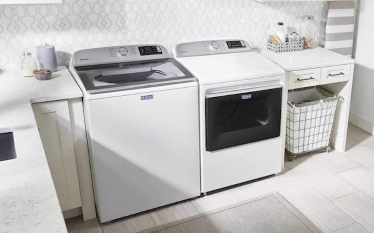 lowe's labor day sale washer and dryer