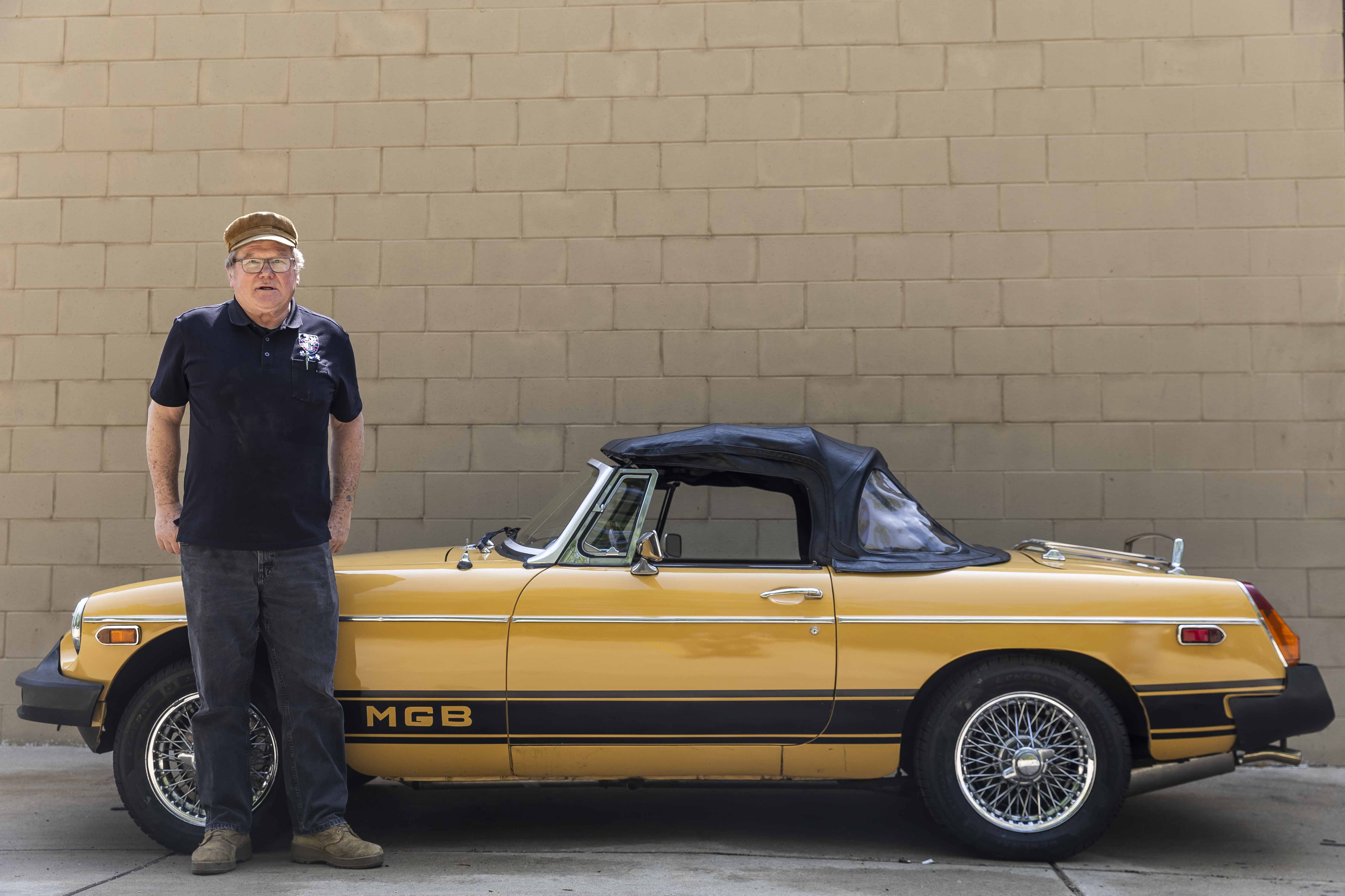 MG mechanic John Twist: The Grand Rapids legend behind classic
