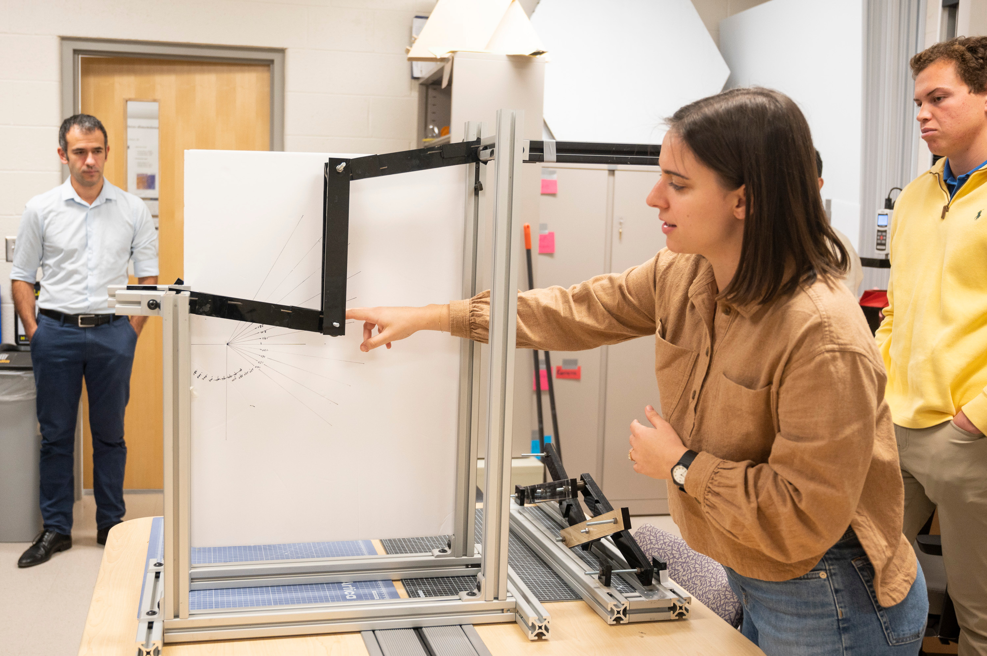 University of Michigan professor and students create origami-inspired ...