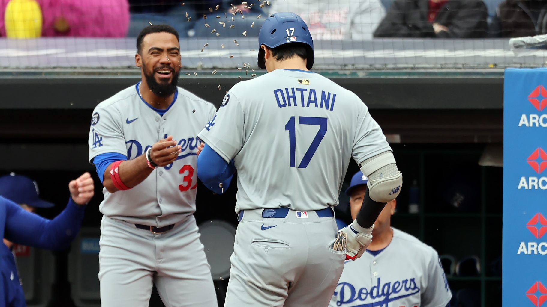 Los Angeles Dodgers New Era Authentic Collection On Field