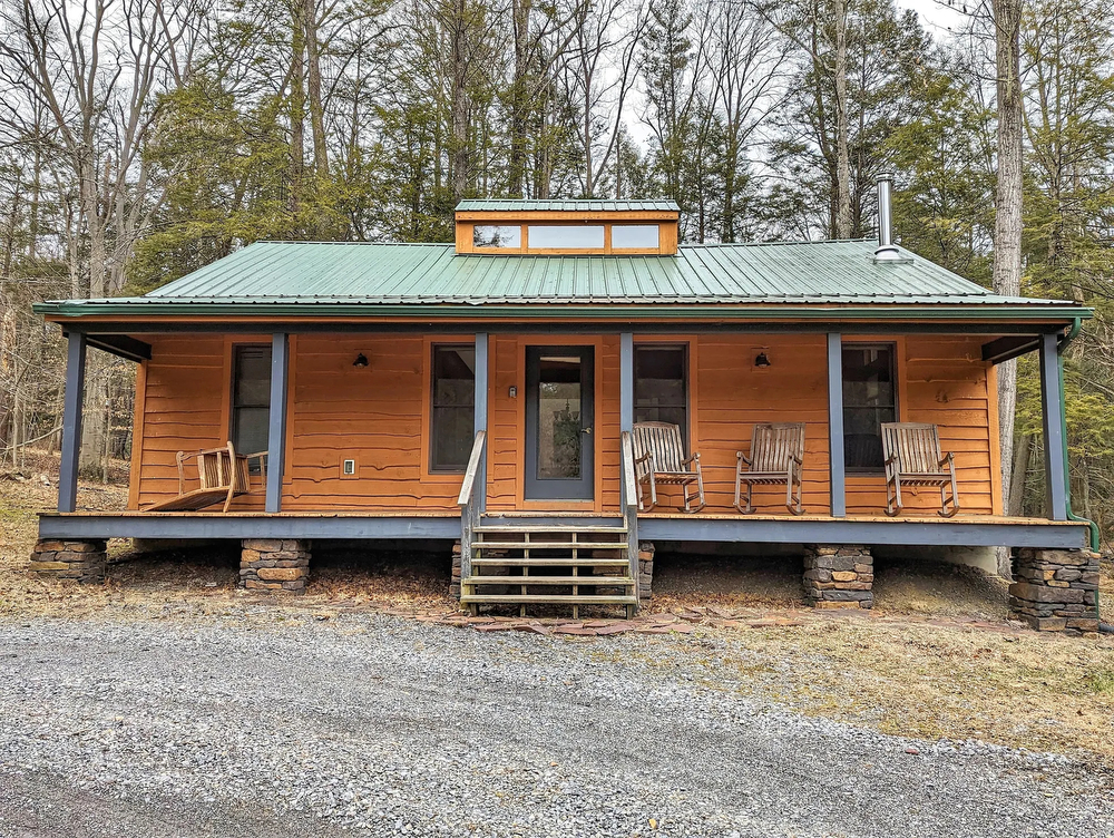 4144 Miller Road, the guesthouse: Cool Spaces - pennlive.com