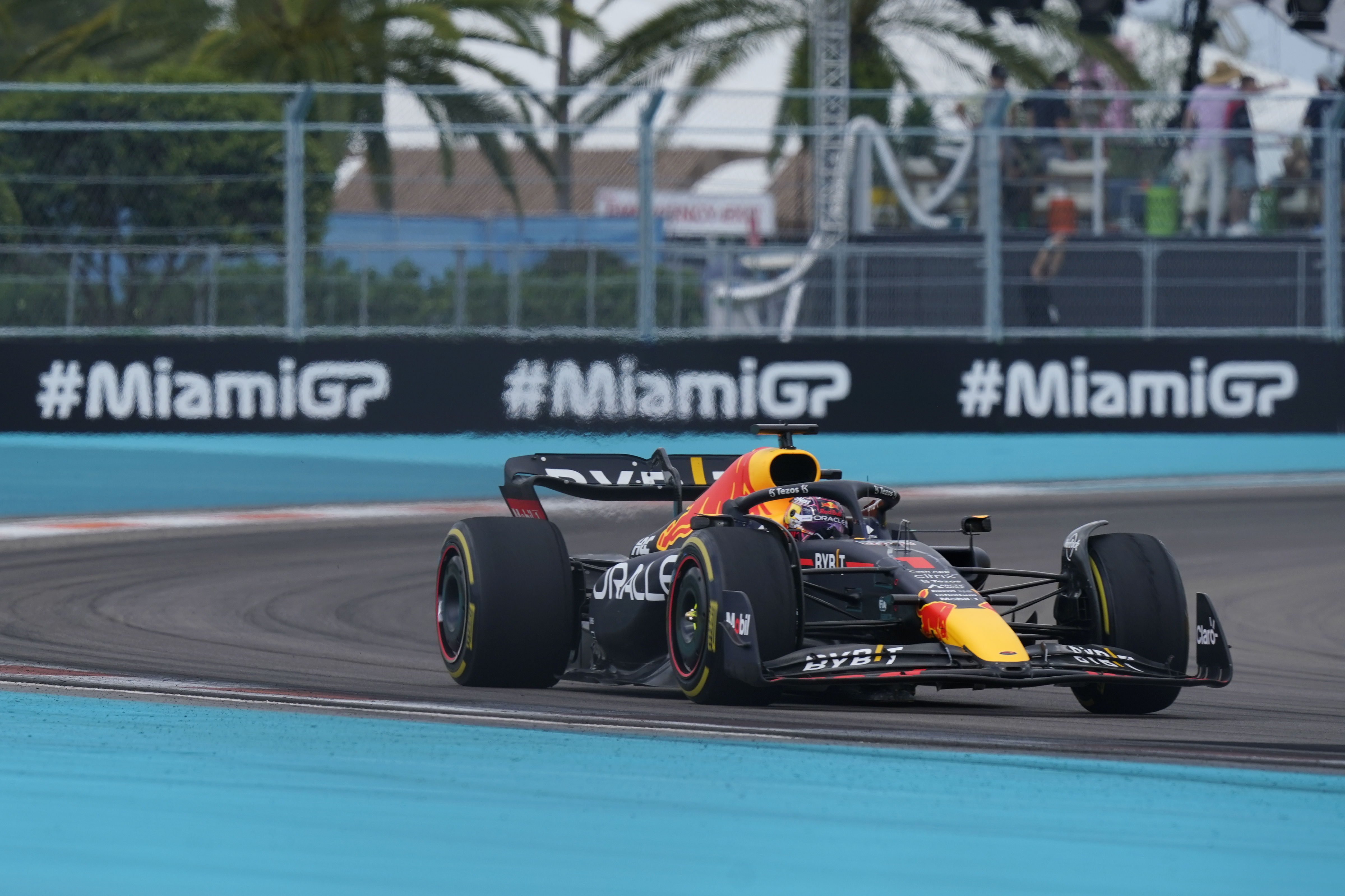 Miami GP Free live stream, start time, TV, how to watch F1 race