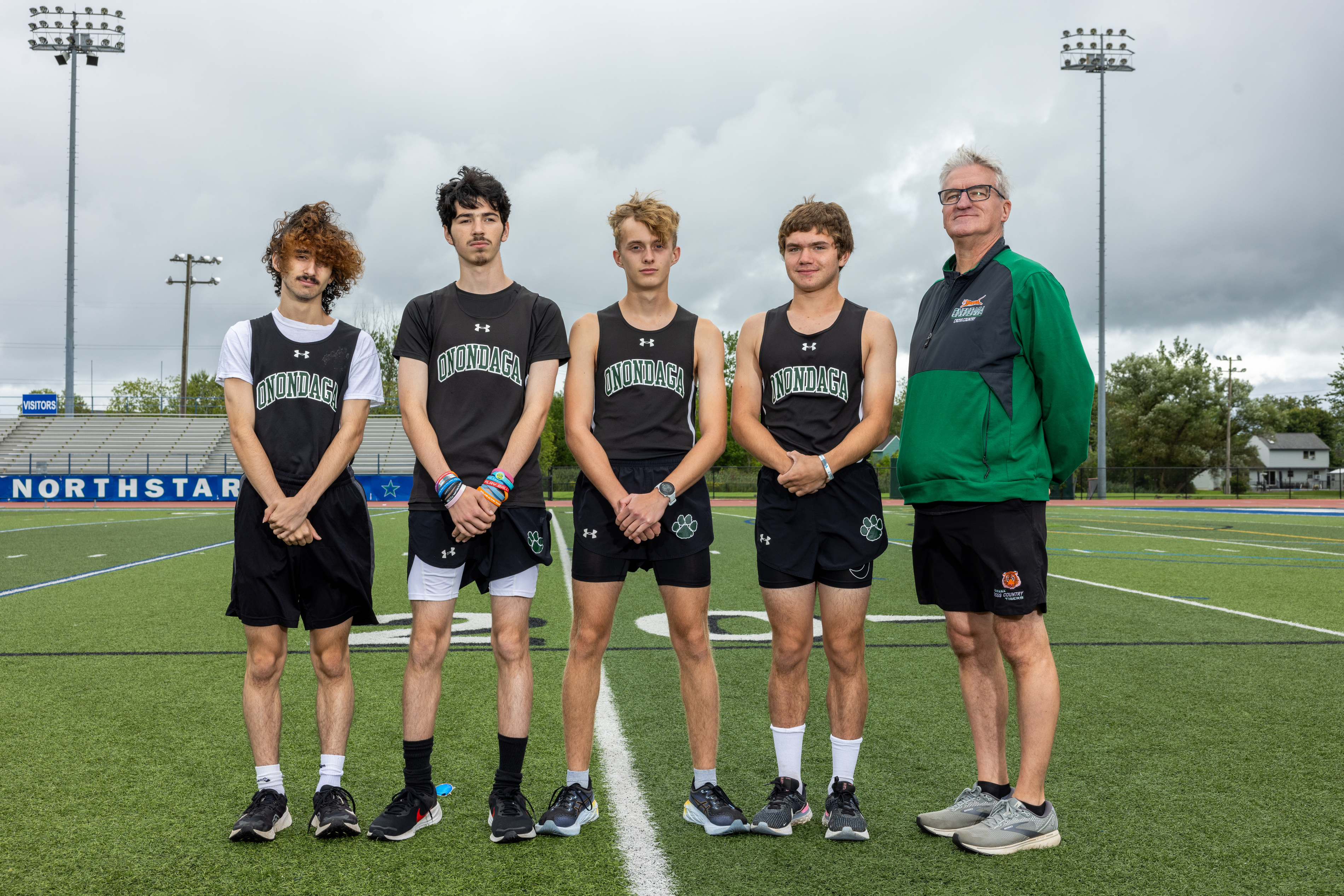 Section III boys cross country media day roll call 2024 - syracuse.com