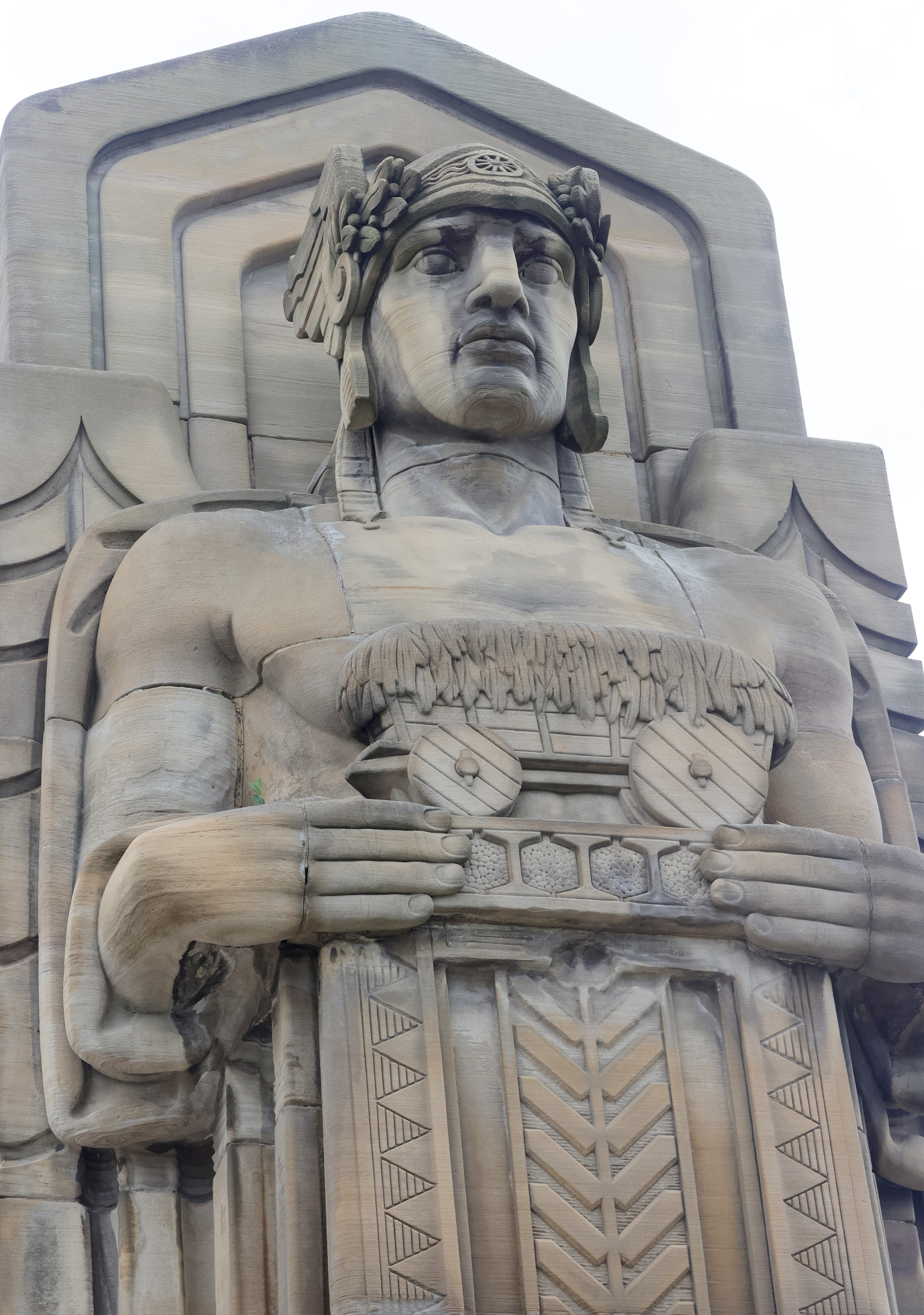 Renaming Cleveland Indians for Hope Memorial Bridge Guardians resonates  artistically and culturally 
