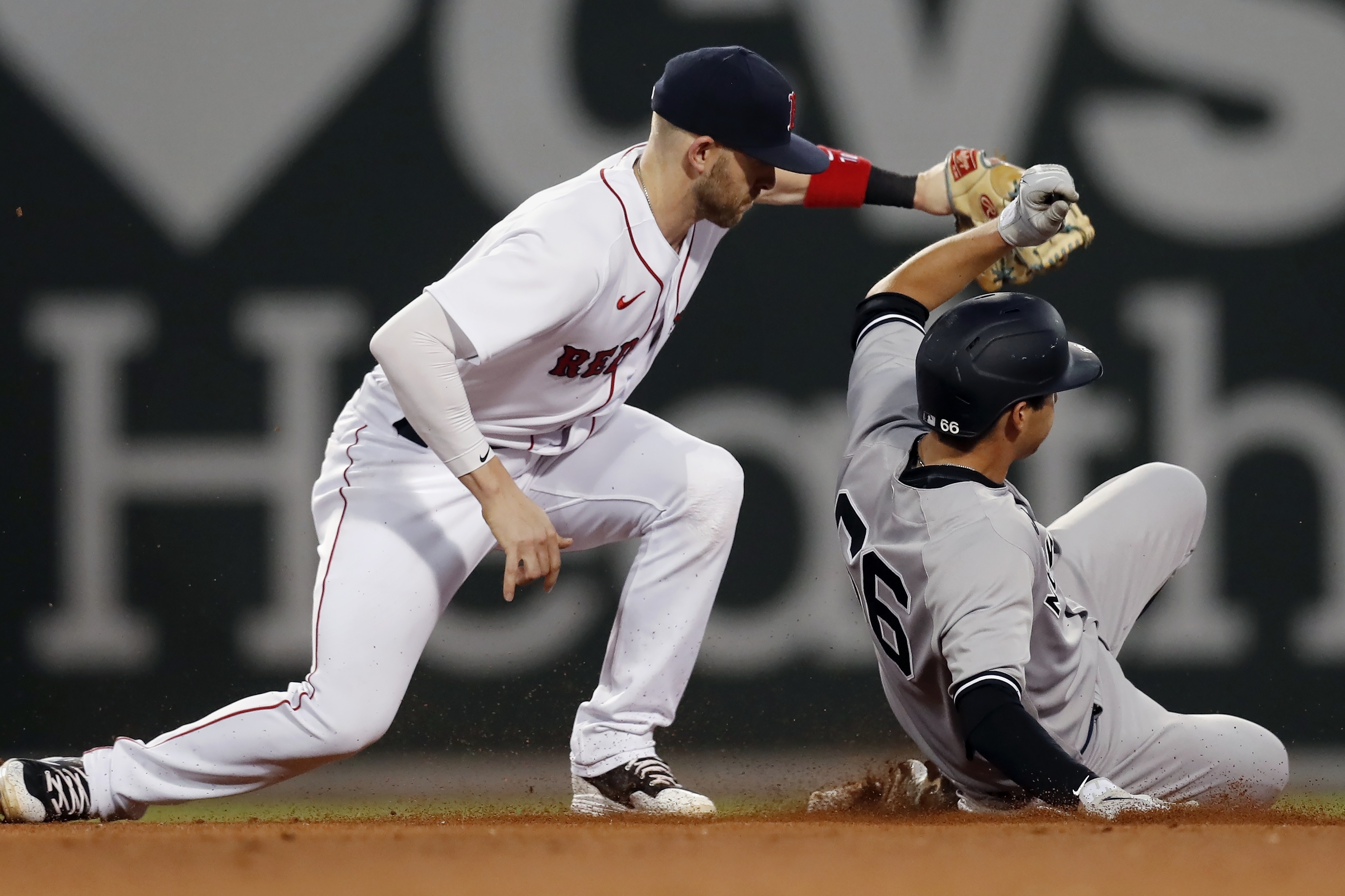 After one game, Red Sox option Jeter Downs back to Worcester - The