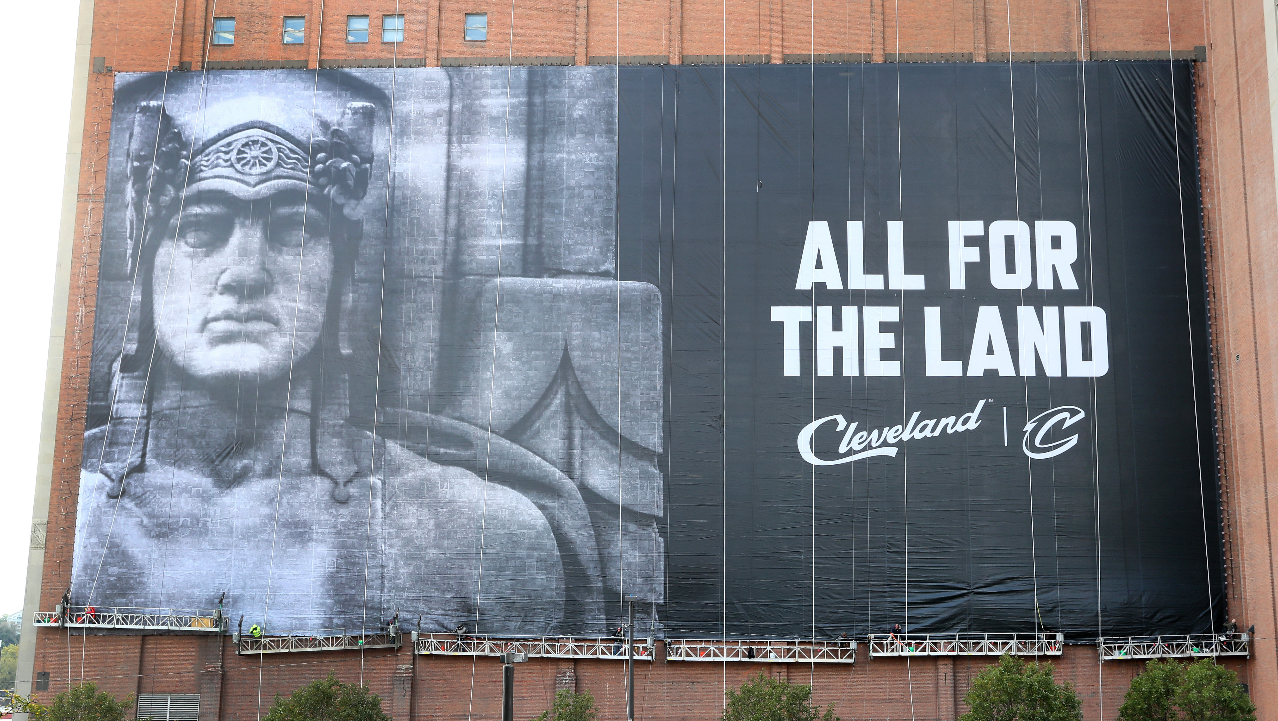 The Cleveland Indians are considering a name change - Bleed