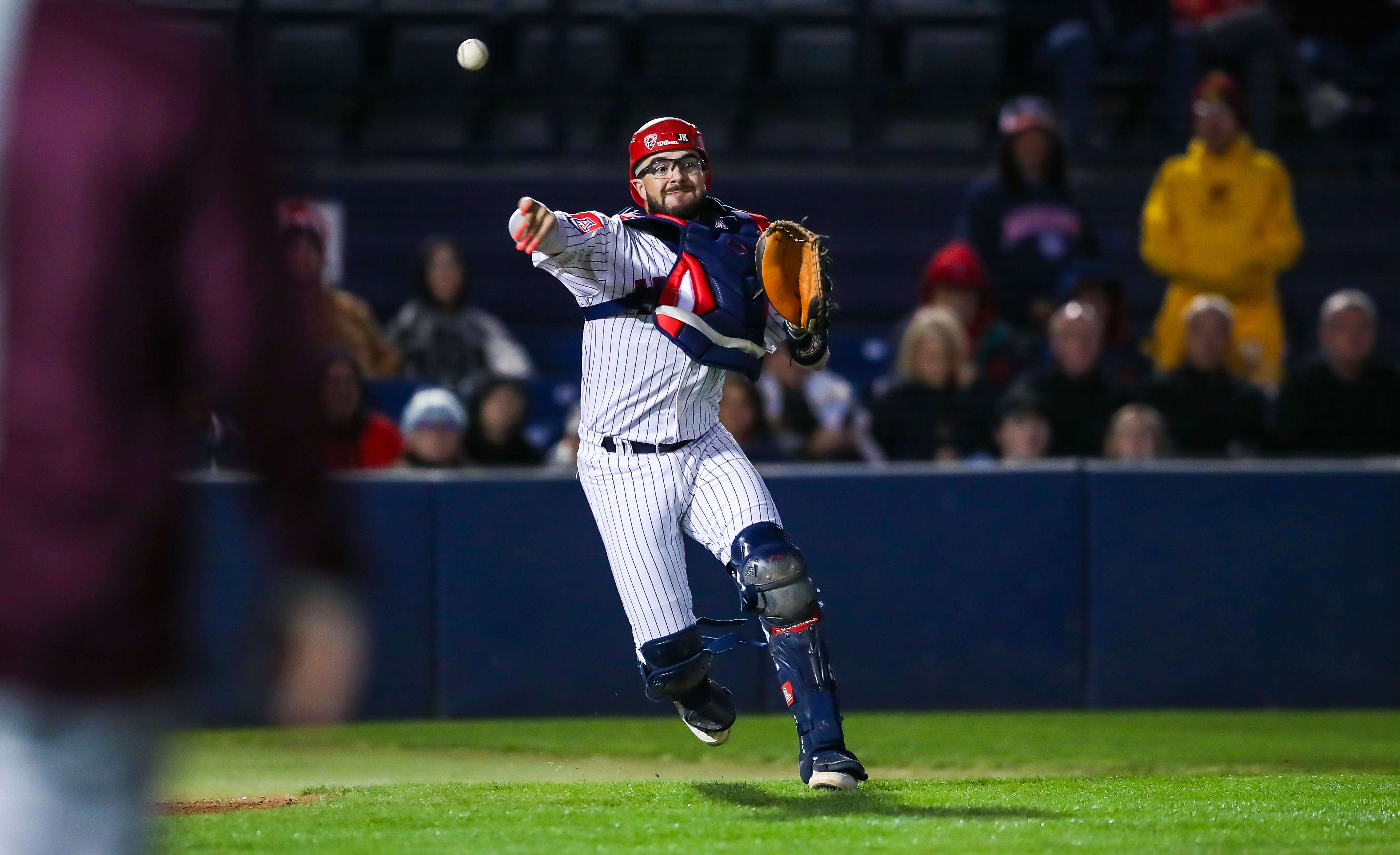 Yankees to call up former Arizona Wildcats catcher Austin Wells