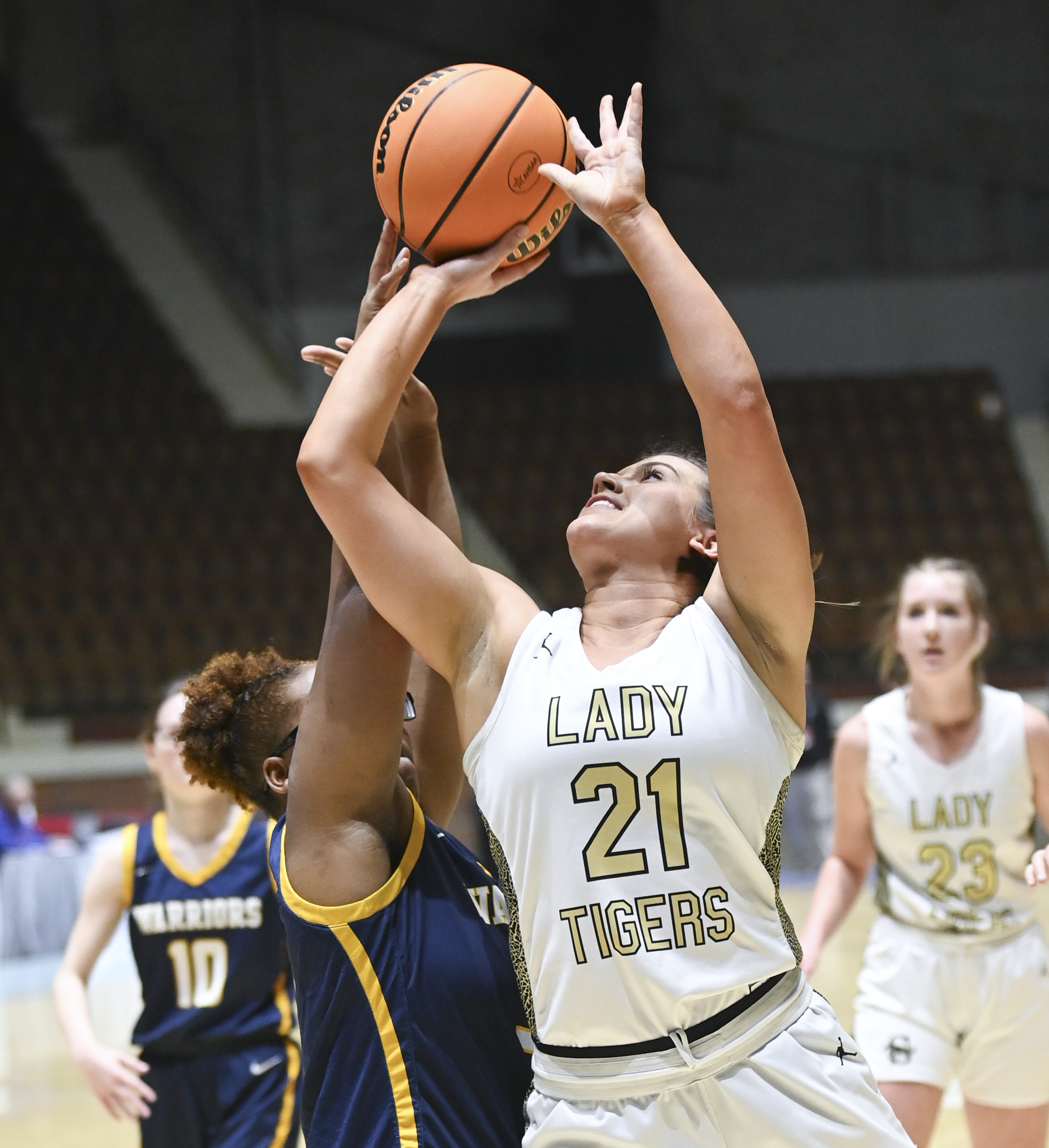 AHSAA South Regional Basketball Final-3A Girls - al.com