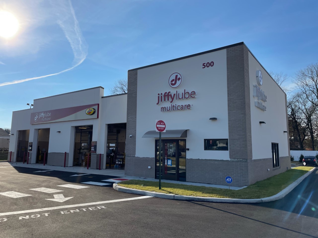 Jiffy Lube opens another service center in South Jersey