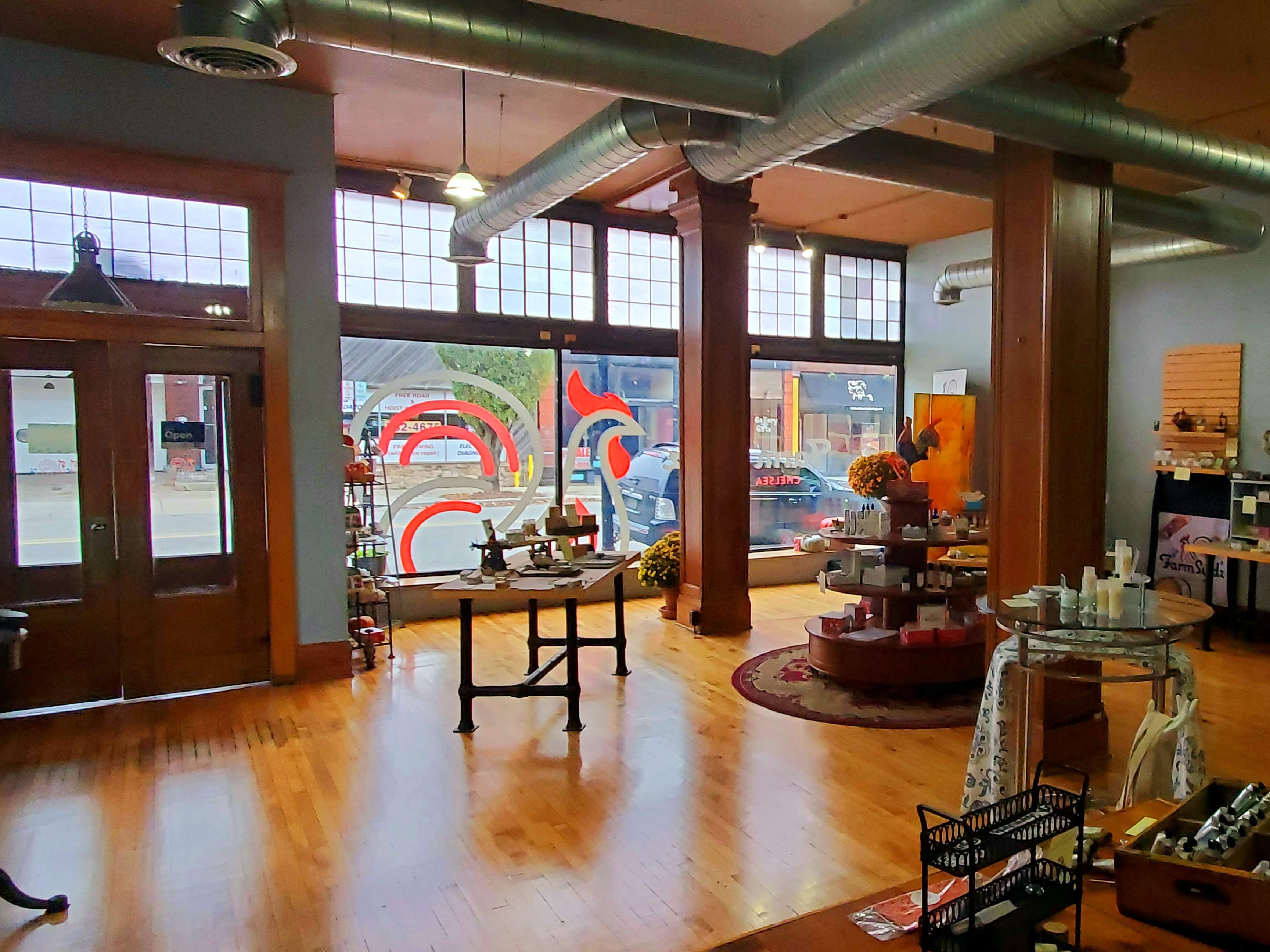 natural skin care store