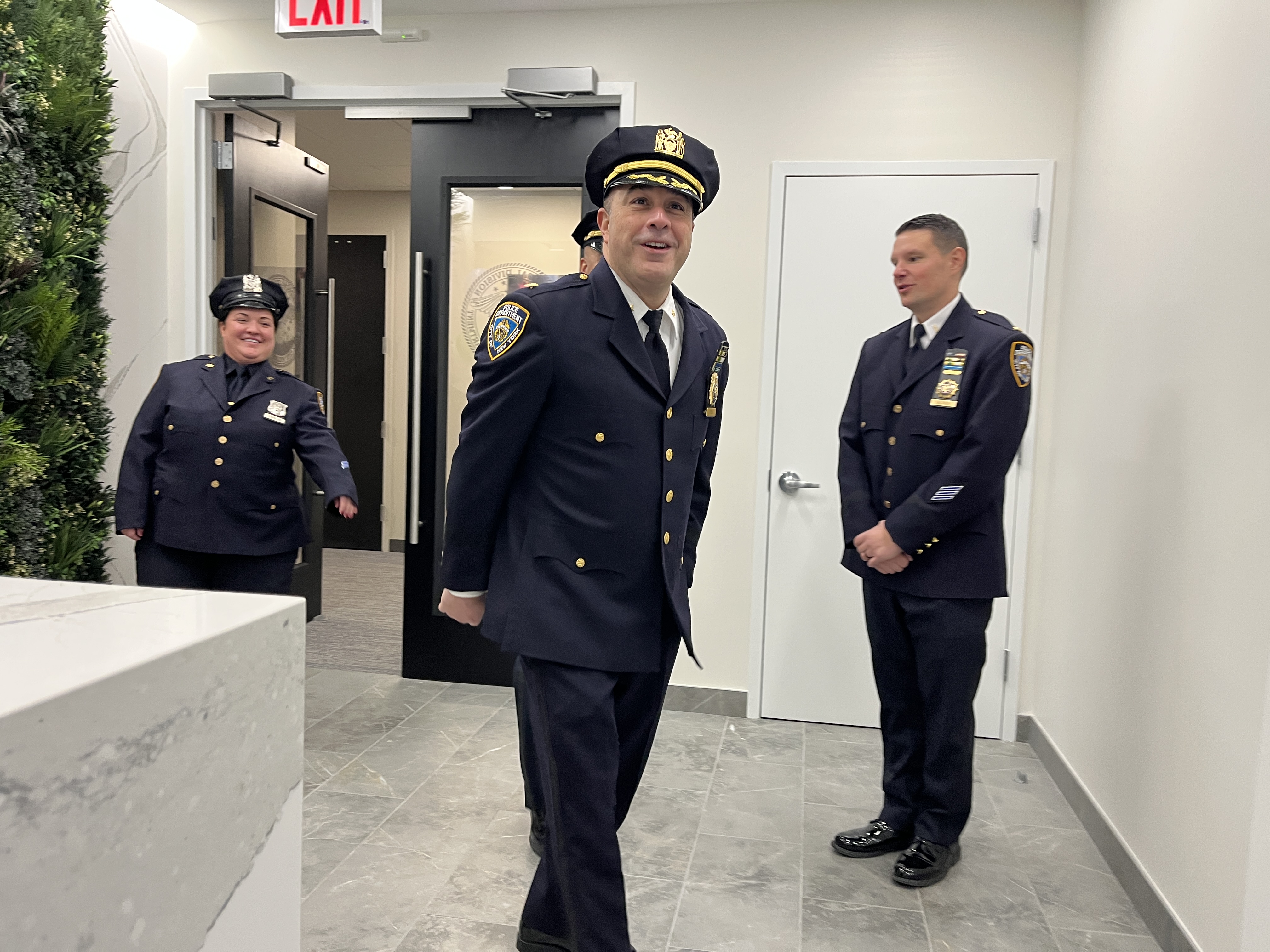 NYPD Staten Island Medical Division - silive.com